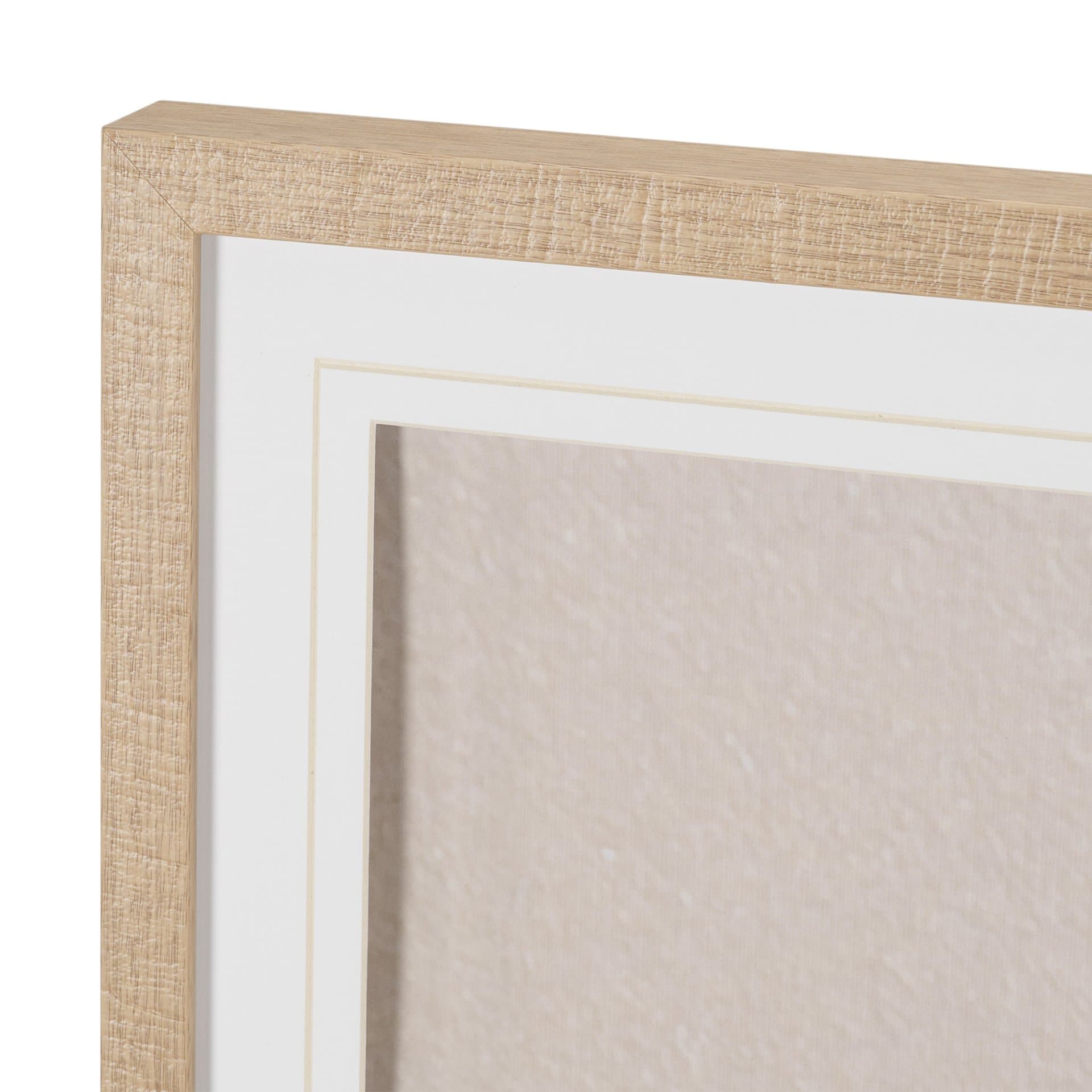 Looking Back by Nathan Larson FramedPhoto Print Matted under Glass — product photograph