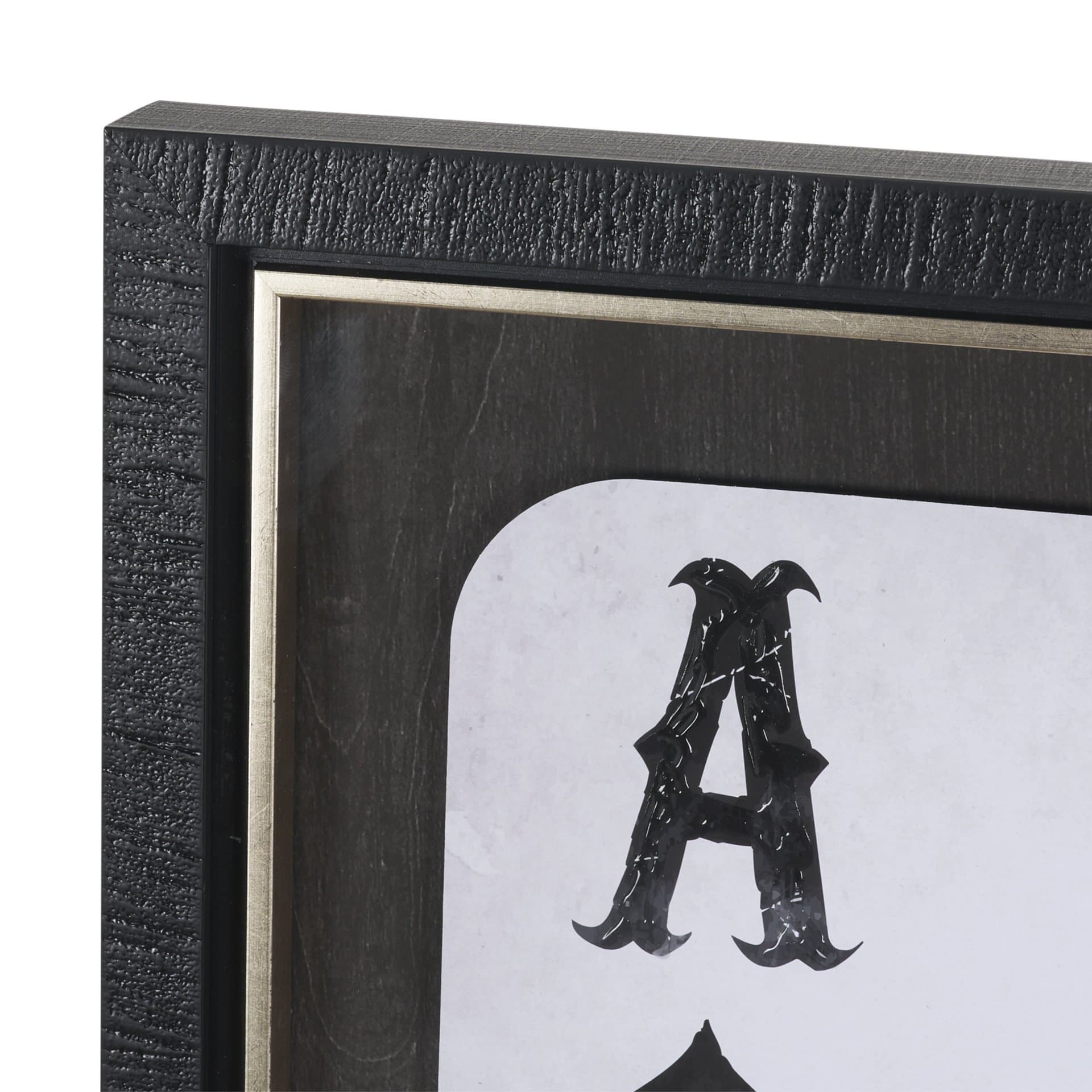 Wild West I by Mercana Studio Textured Framed Artwork Matted under Glass — product photograph