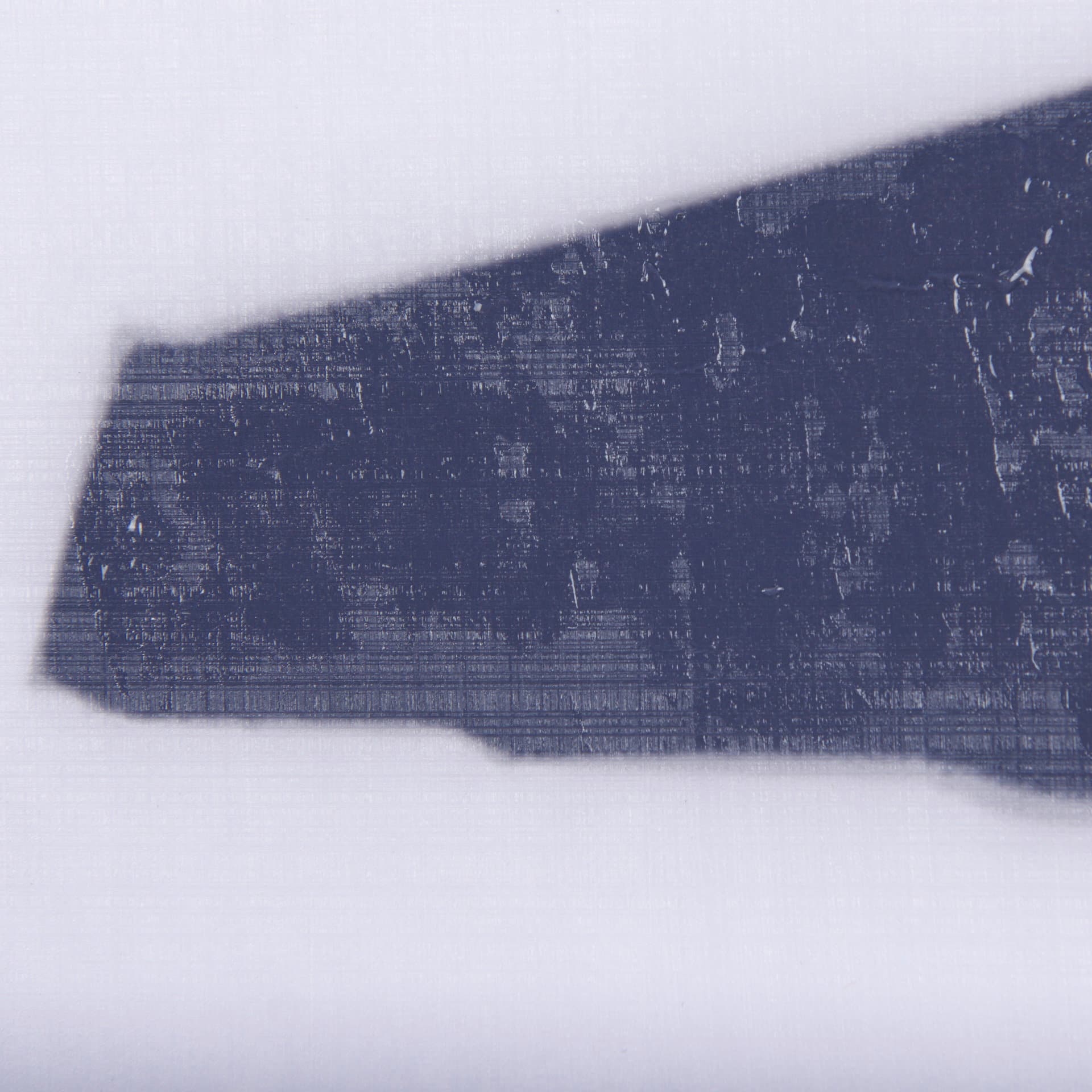 The Shapes I by Mercana Studio a Hand Embellished Textured Framed Art Print — product photograph