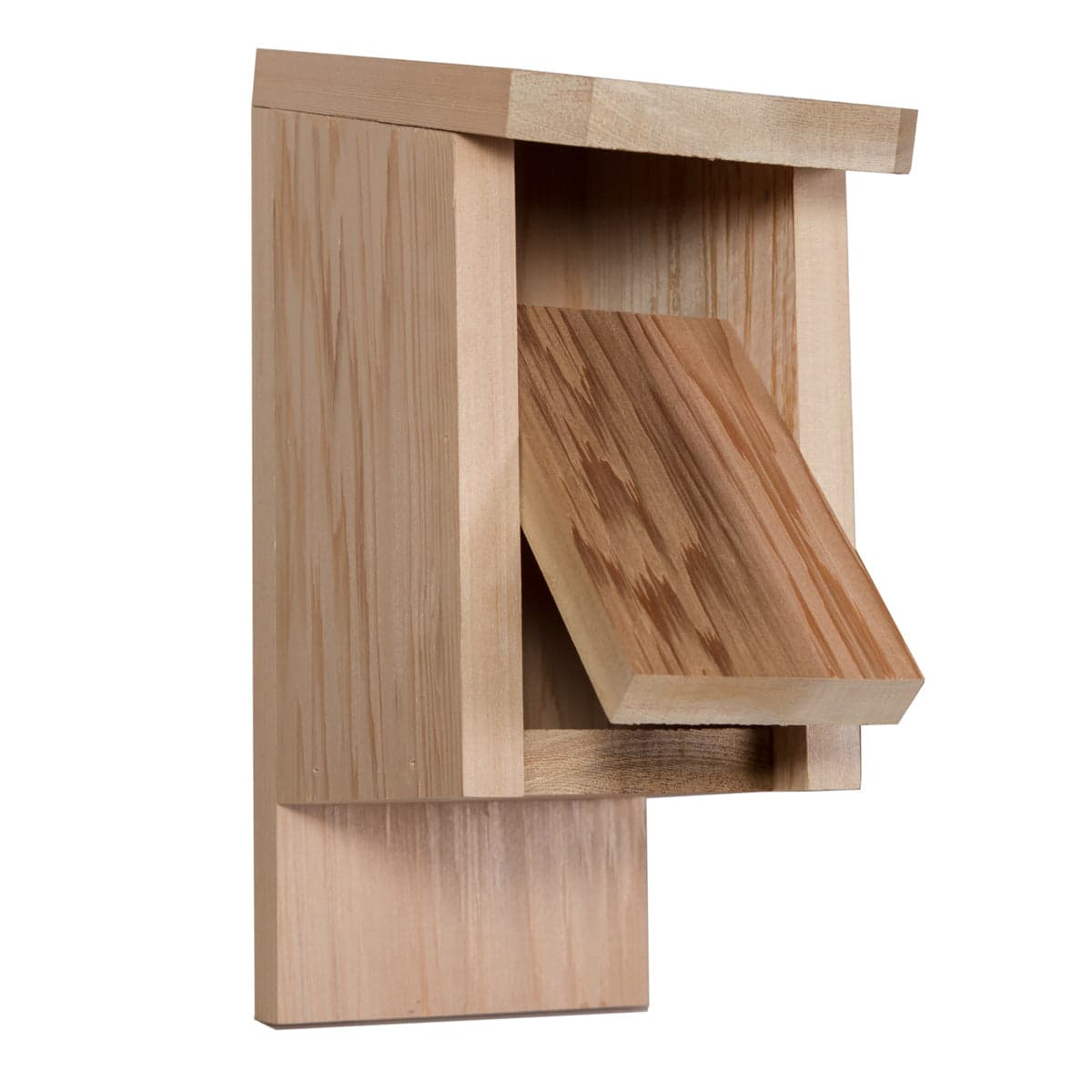 Cedar Bluebird House BH12 — product photograph