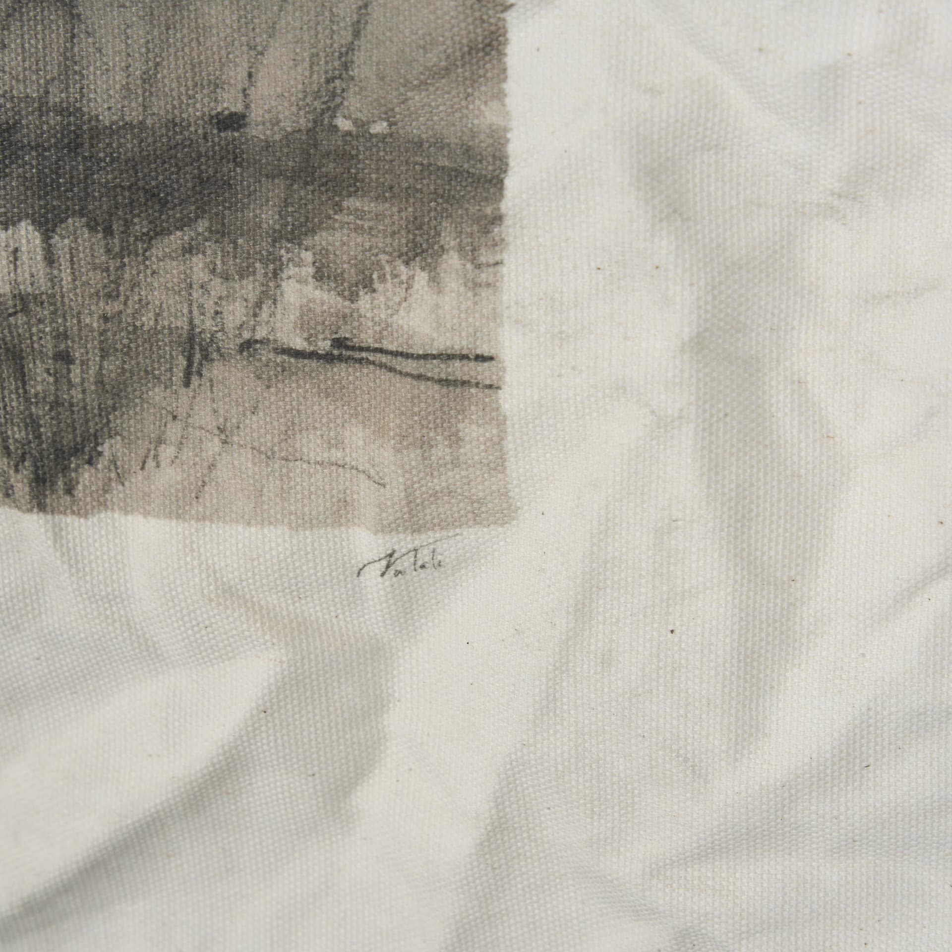 Before the Rain I by Mercana Studio a Hand Embelished Textured Framed Art Print Matted under Glass — product photograph