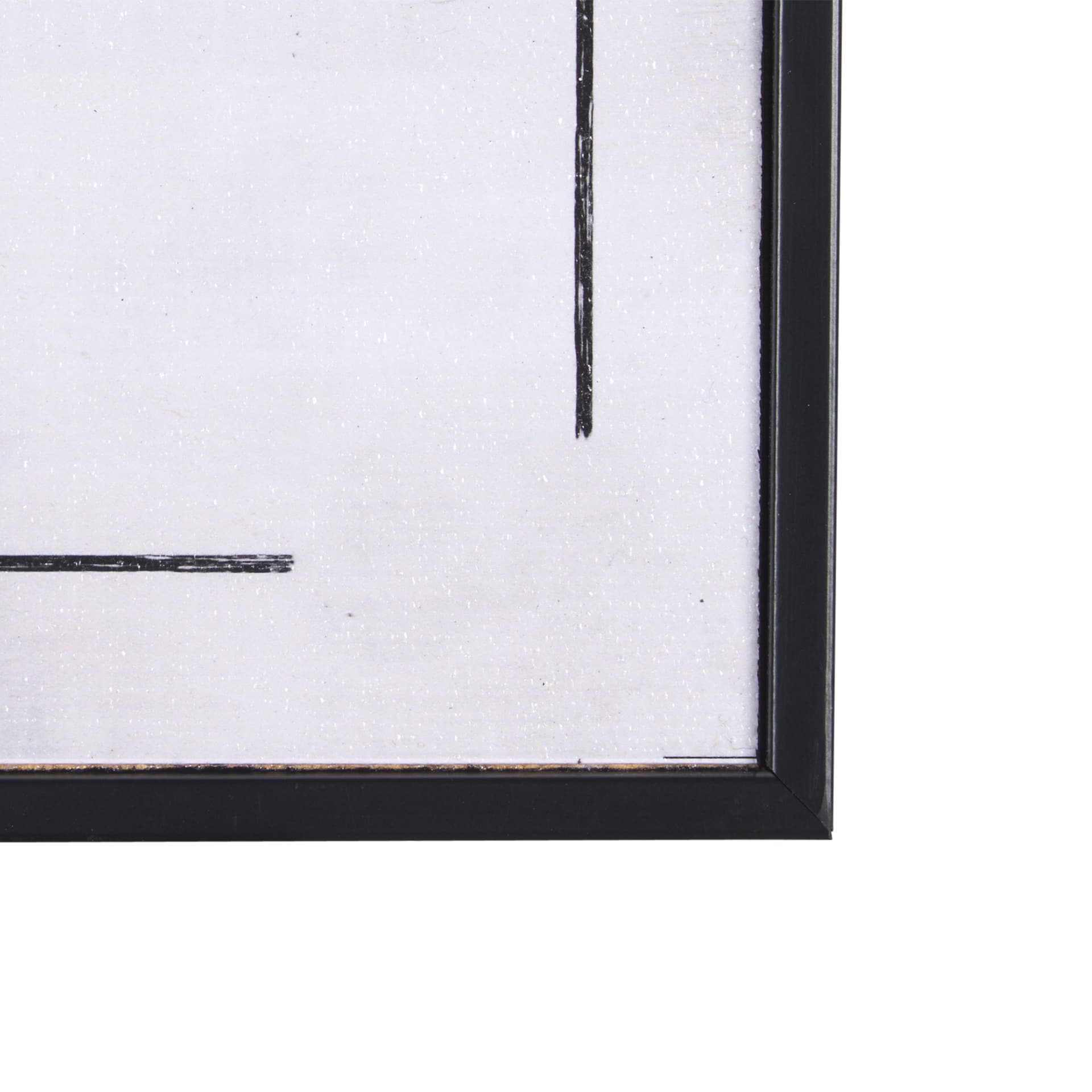 Vintage Iron I by Mercana Studio a Hand Embellished Textured Framed Art Print — product photograph