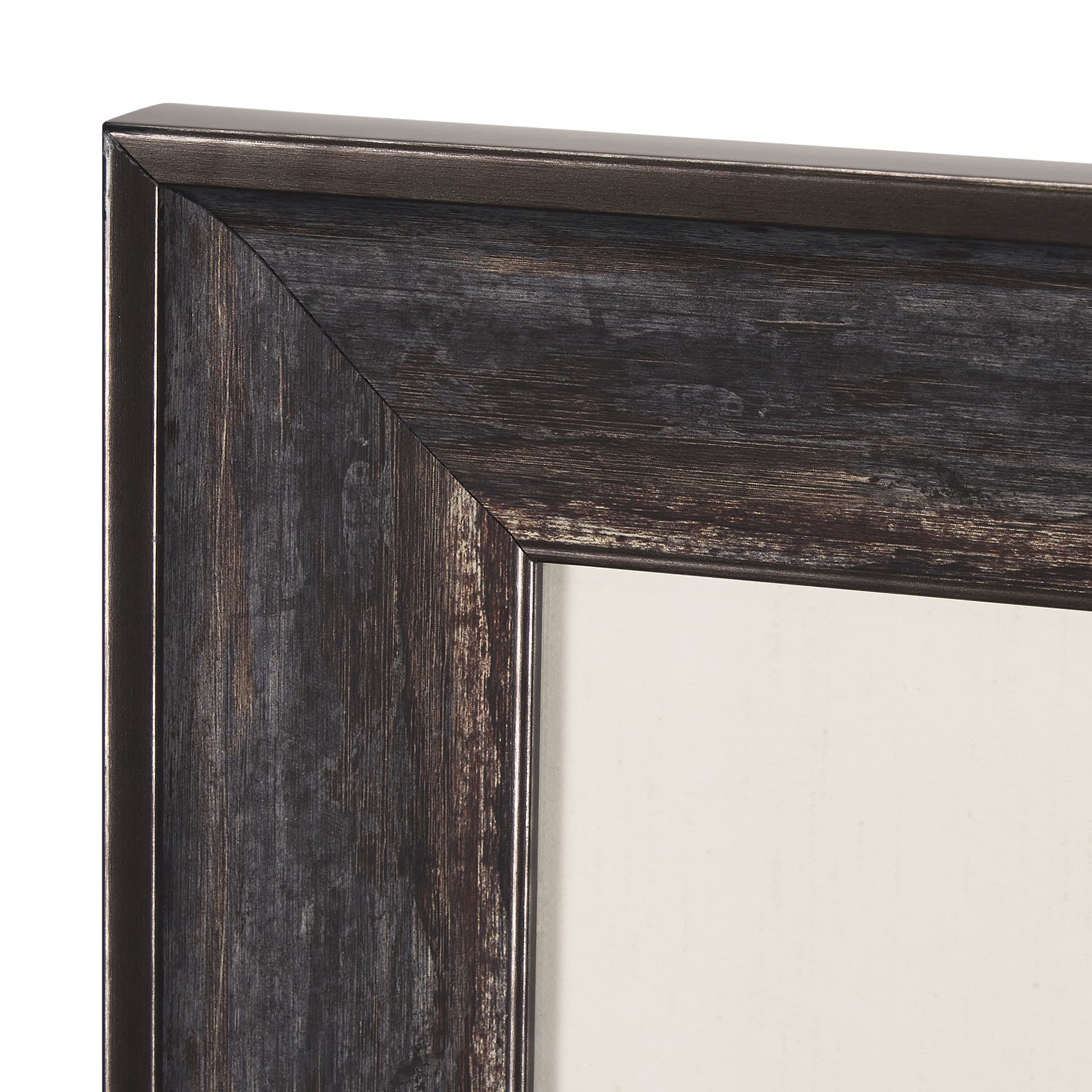 Meadow View by Studio M a handmade Original Framed Artwork under Glass — product photograph