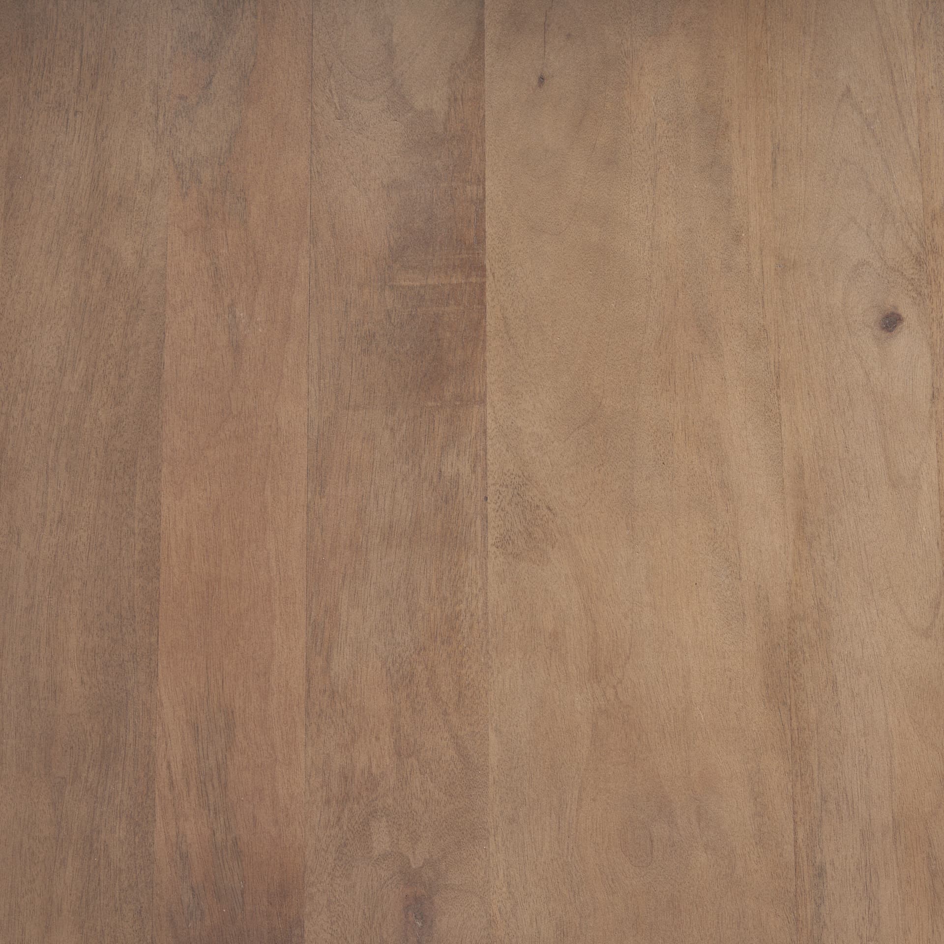 Cleaver I 22 x 24 Round Top Brown Solid Wood Accent Table — product photograph