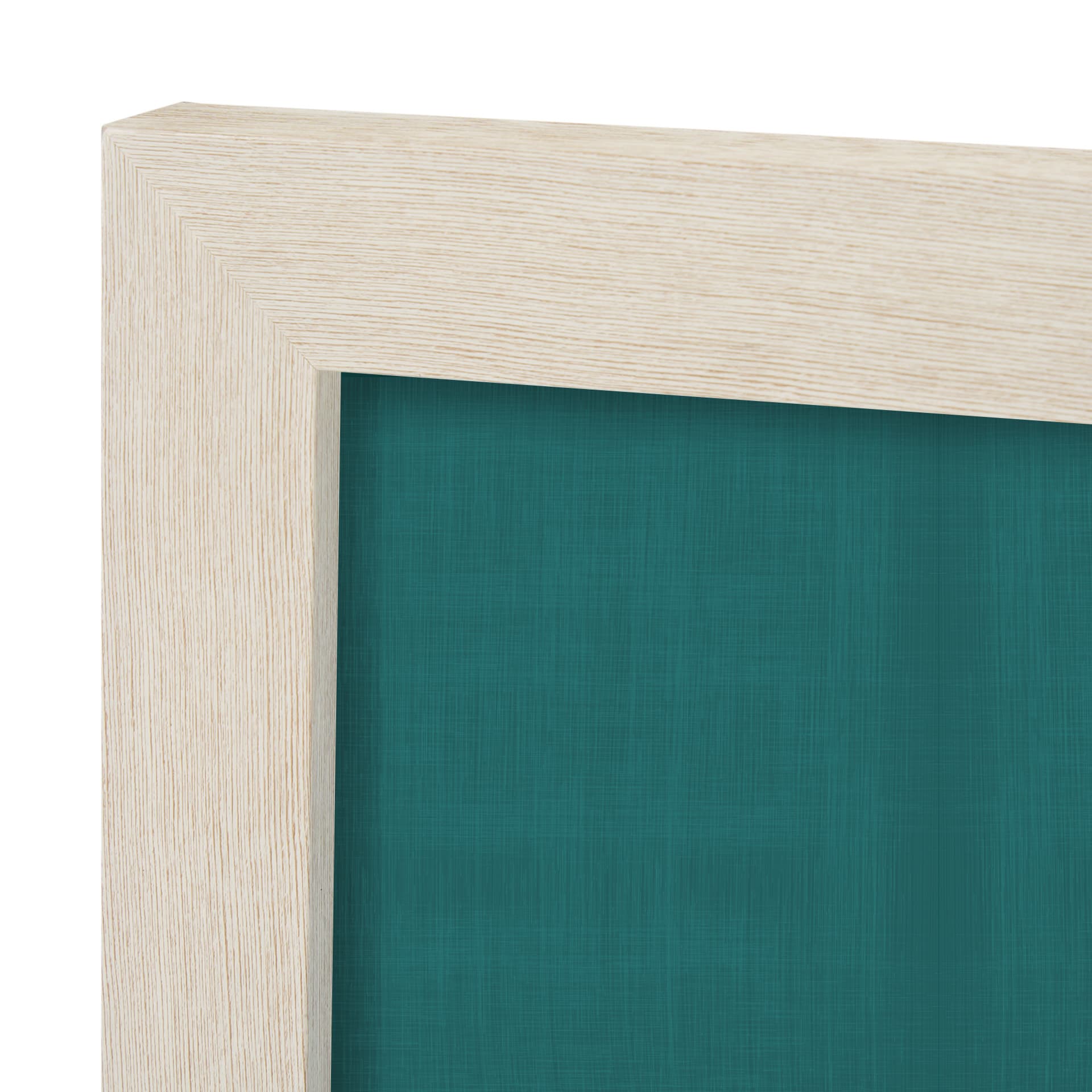 Thousand Islands GO (L) by Mercana Studio Textured Framed Artwork Matted — product photograph