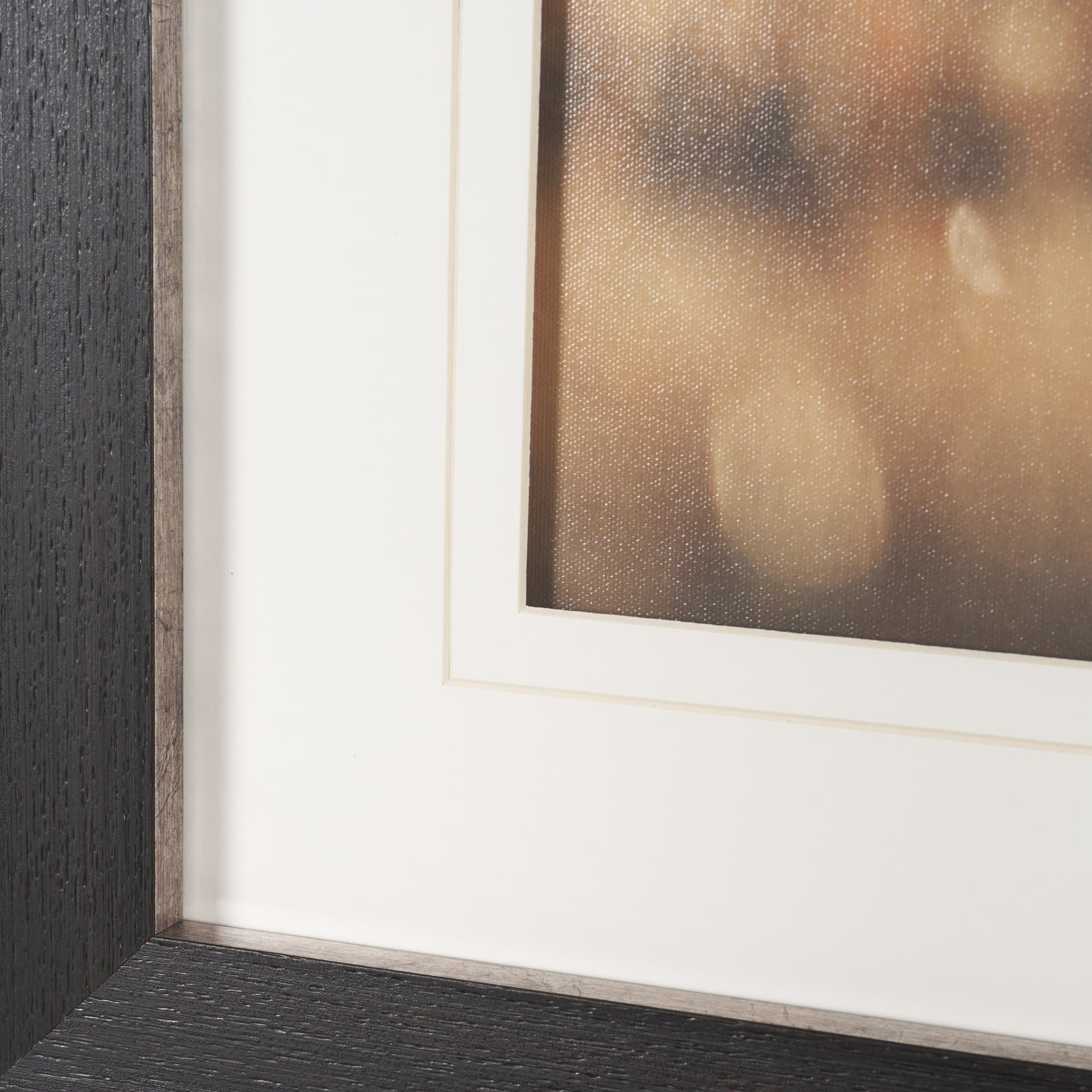 Distant Duo by Andreas Stridsberg Framed Photo Print Matted under Glass — product photograph