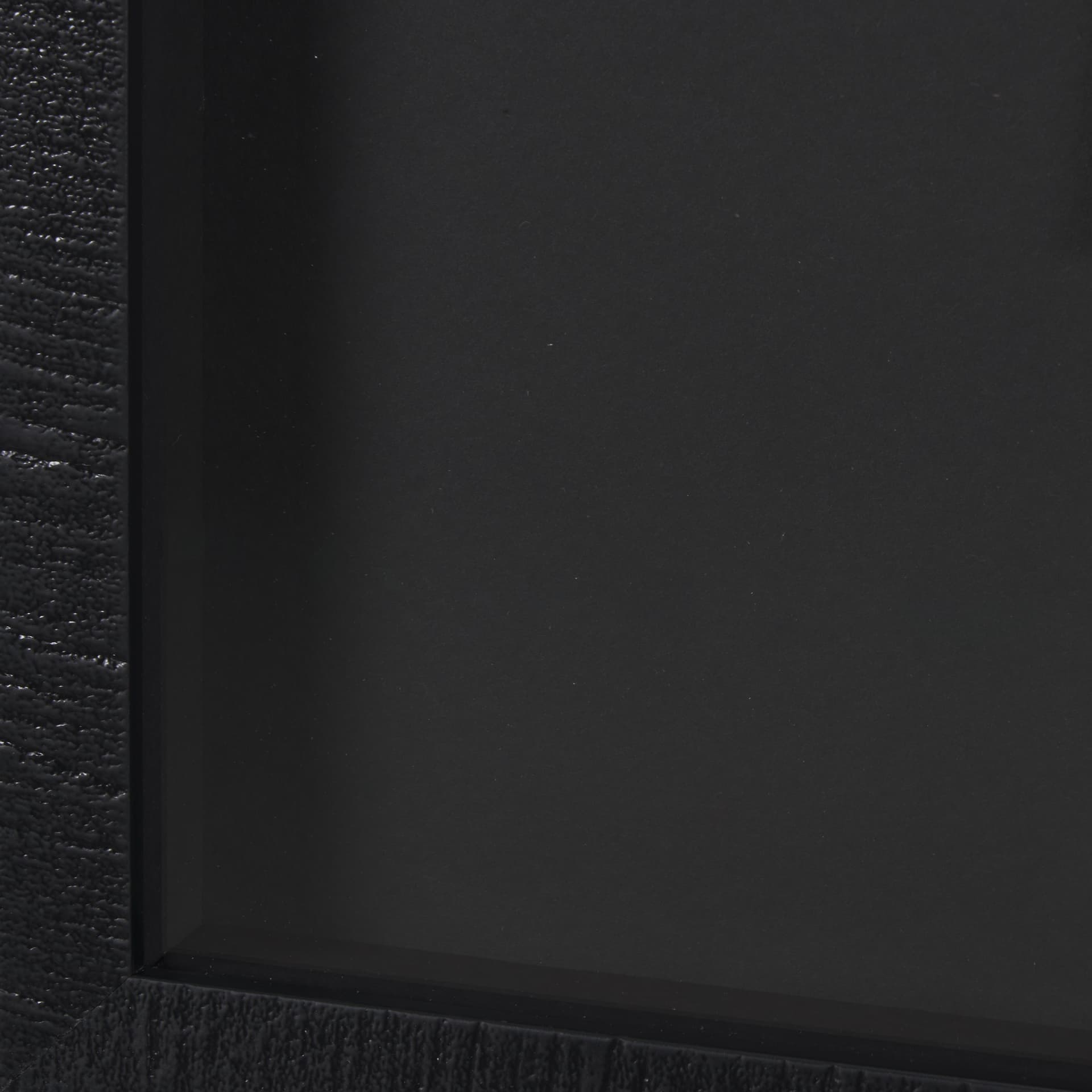 Modern Work 2 by Mercana Studio a Hand Embellished Textured Framed Art Print Matted under Glass — product photograph