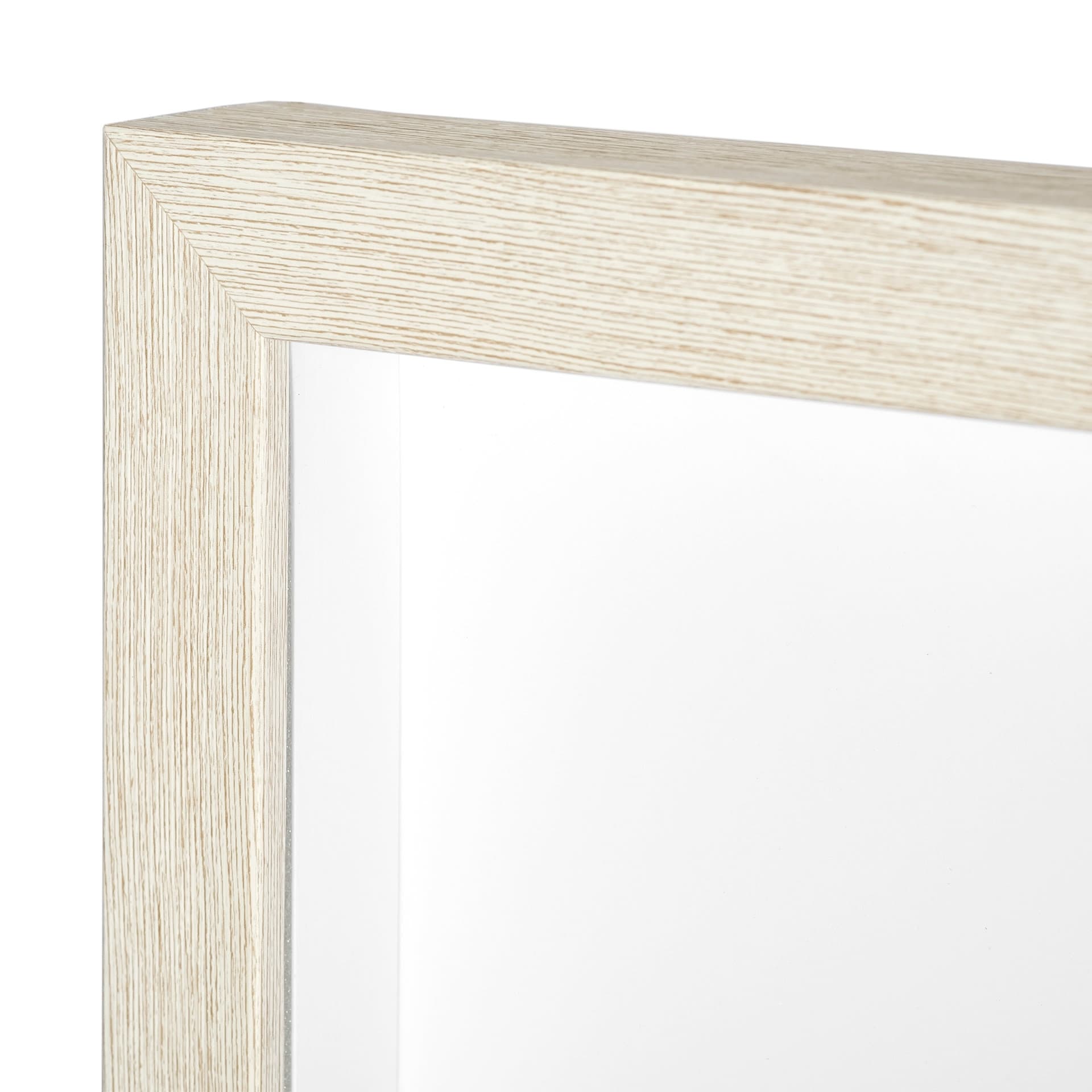 Soft Eucalyptus Branch I by Emma Scarvey Hand Embellished Framed Art Print Matted under Glass — product photograph
