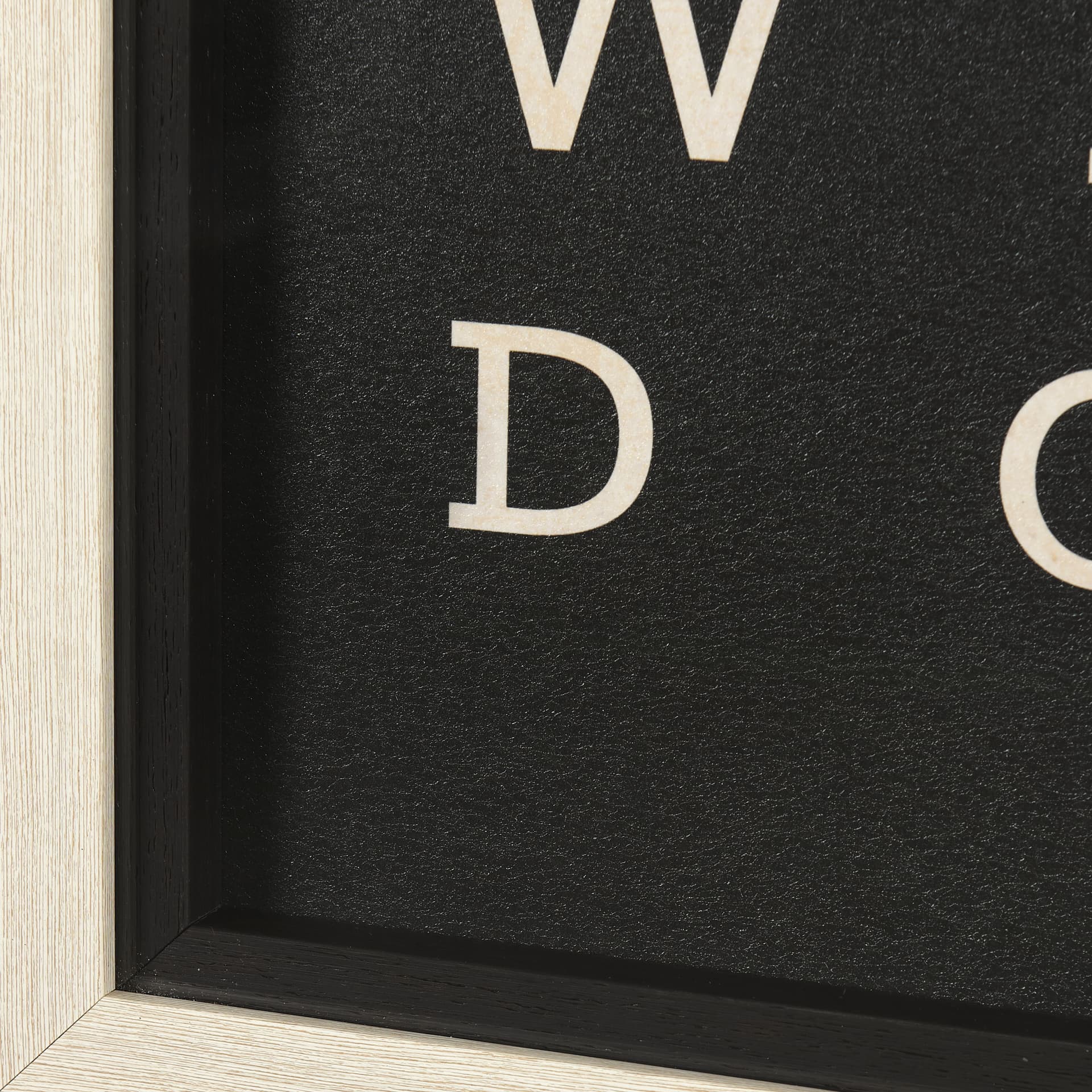 The Future by Mercana Studio a Hand Embelished Textured Framed Art Photograph Matted under Glass — product photograph