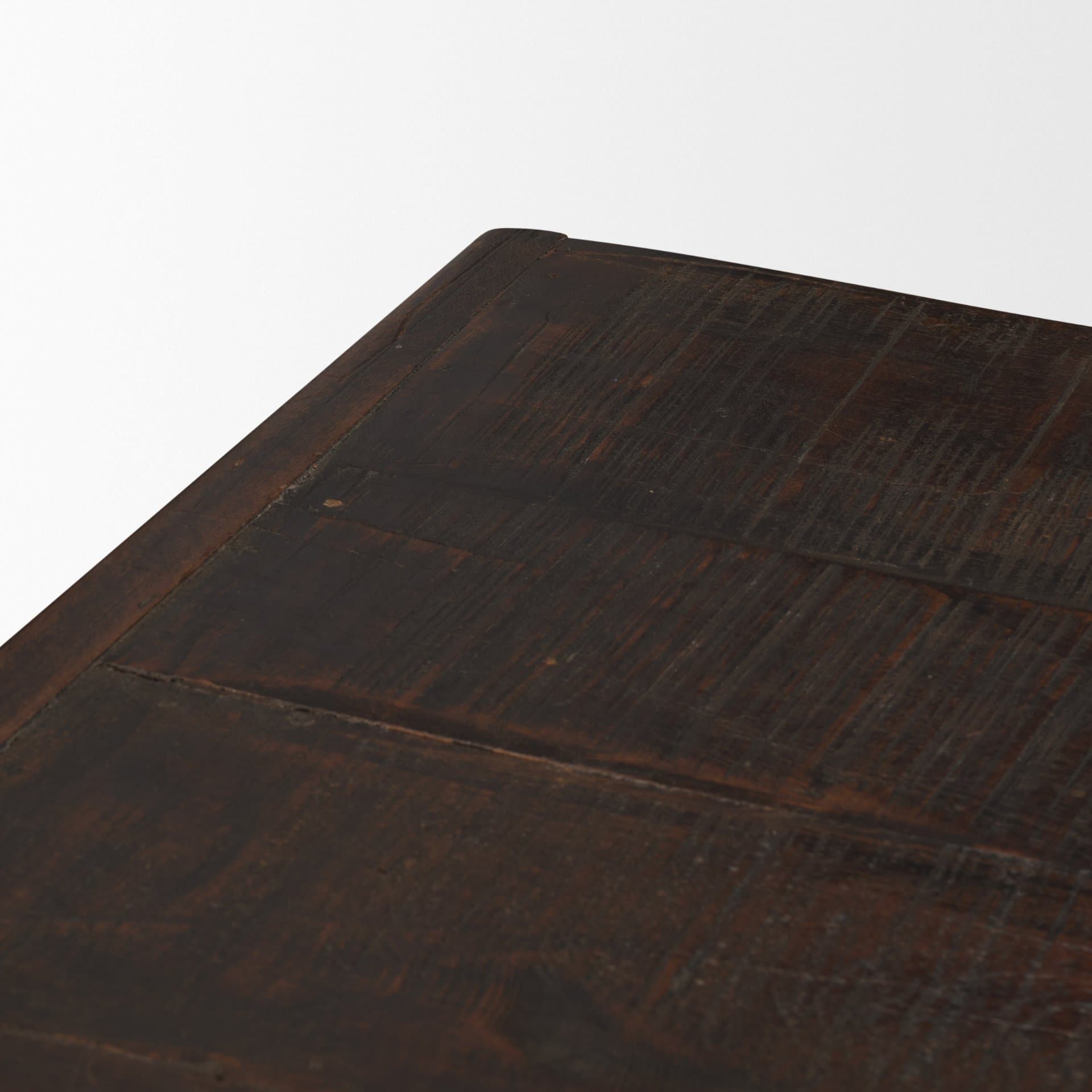 Rhett Reclaimed Wood 6 Drawer Cabinet — product photograph