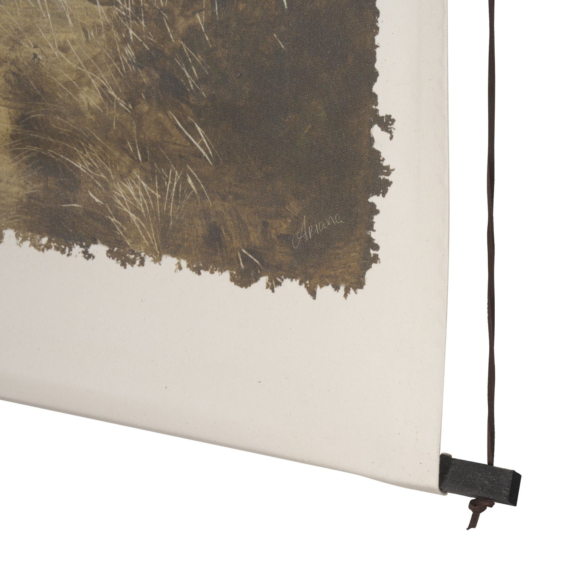 Timeless Vista by Mercana Studio Textured Artwork Tapestry — product photograph