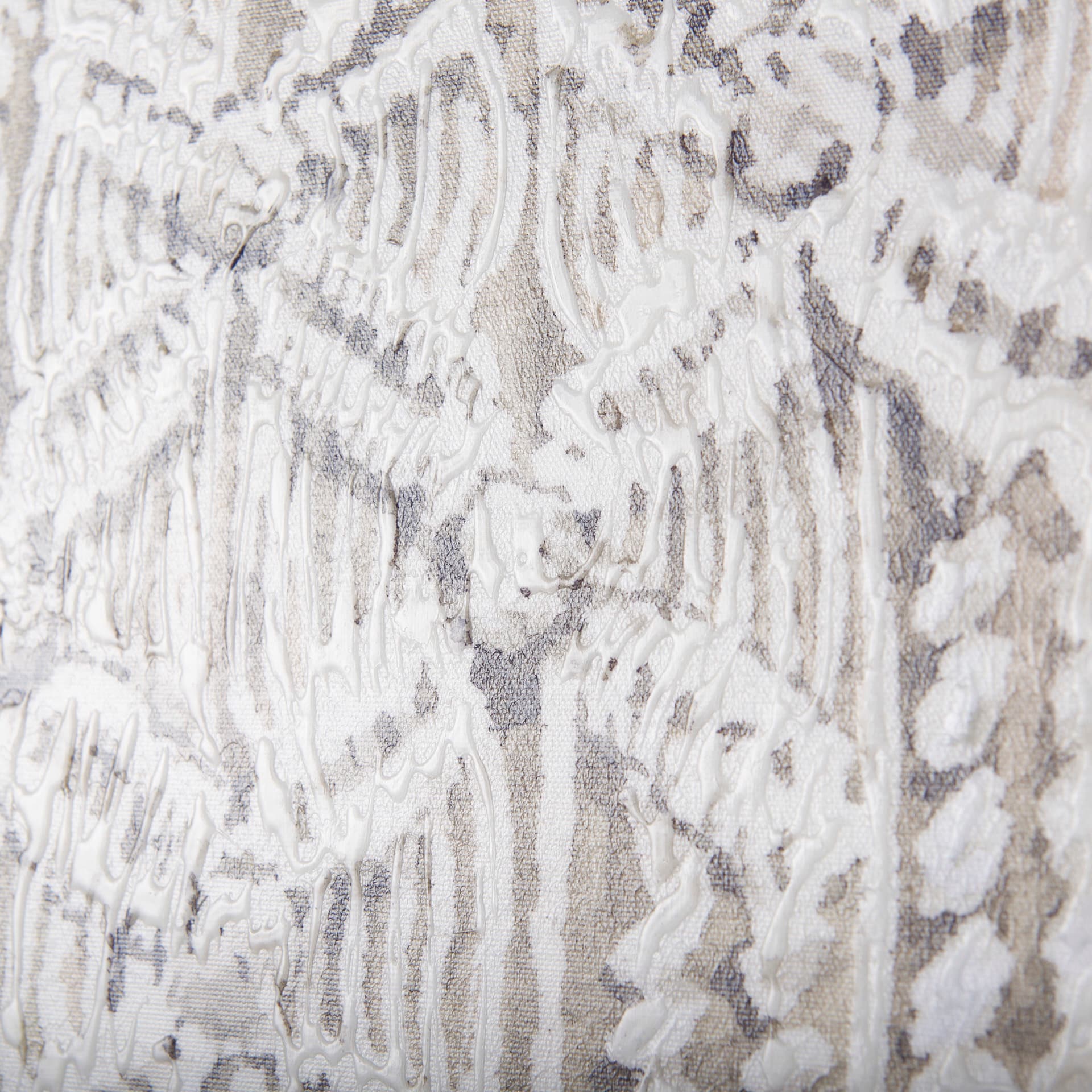 Dream Weaver II by Mercana Studio a Hand Embellished Textured Canvas — product photograph