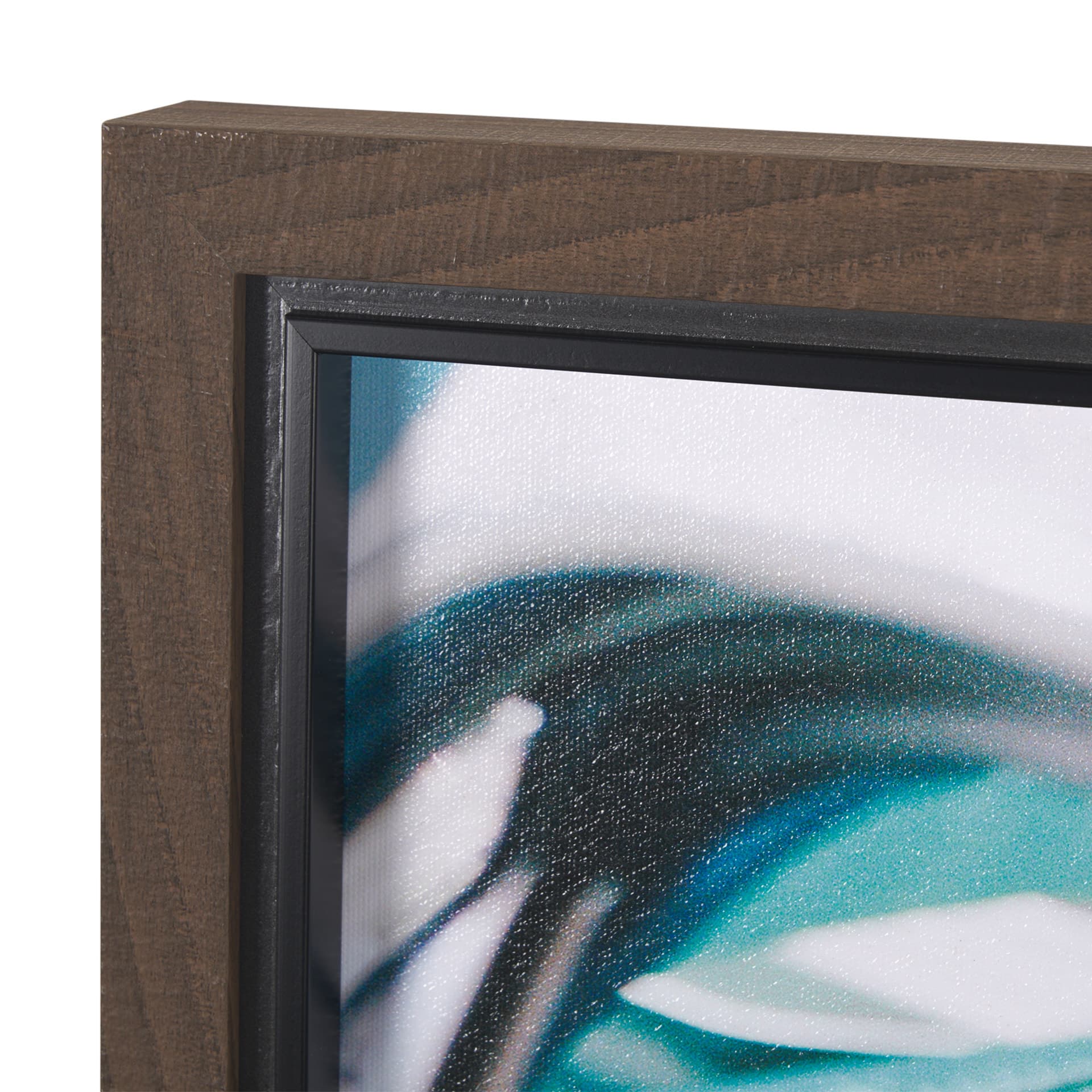 Classic Car VII by Bethany Young a Hand Embellished Framed Photo Art Print — product photograph