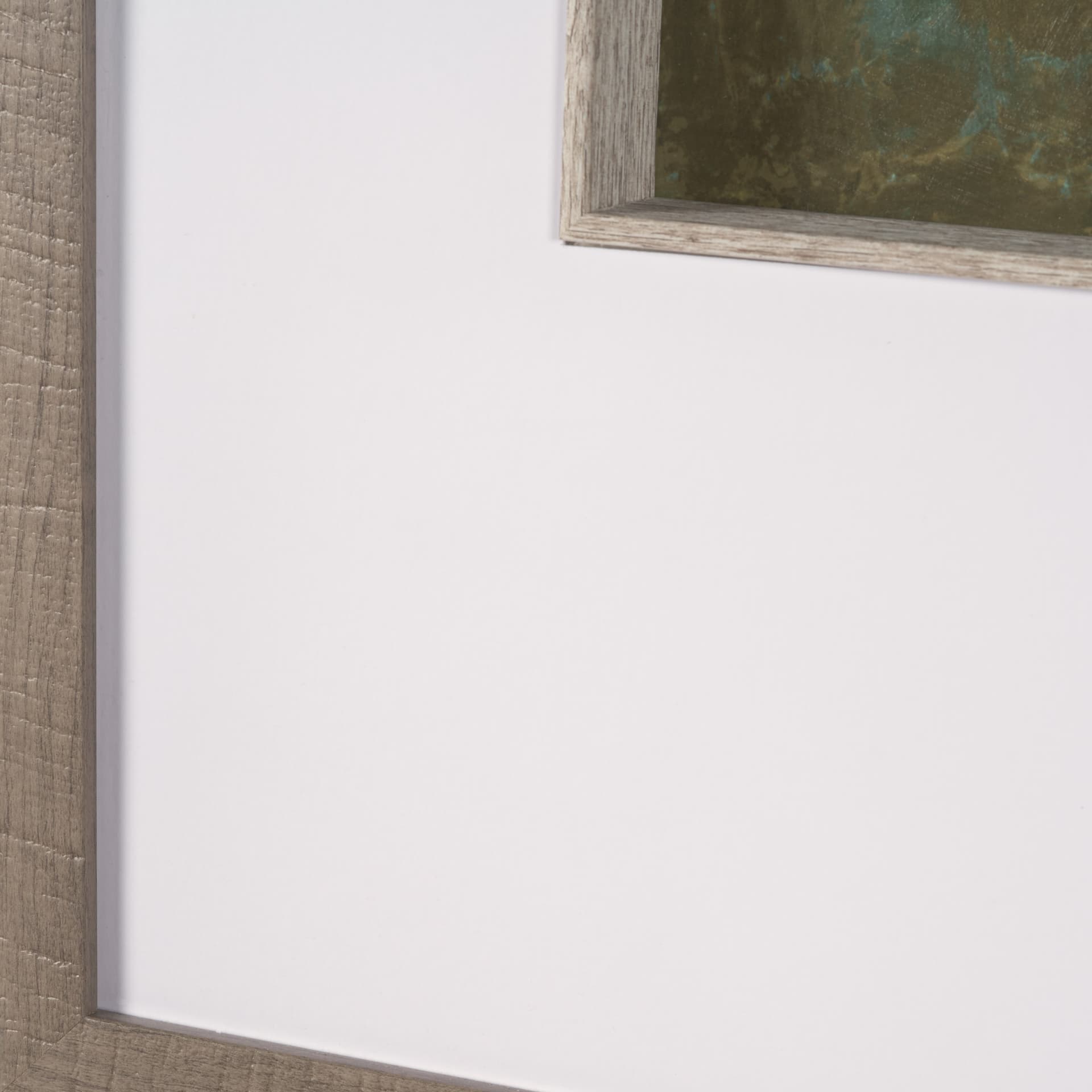 Majestic Canopy I by Mercana Studio Textured Framed Artwork Matted under Glass — product photograph