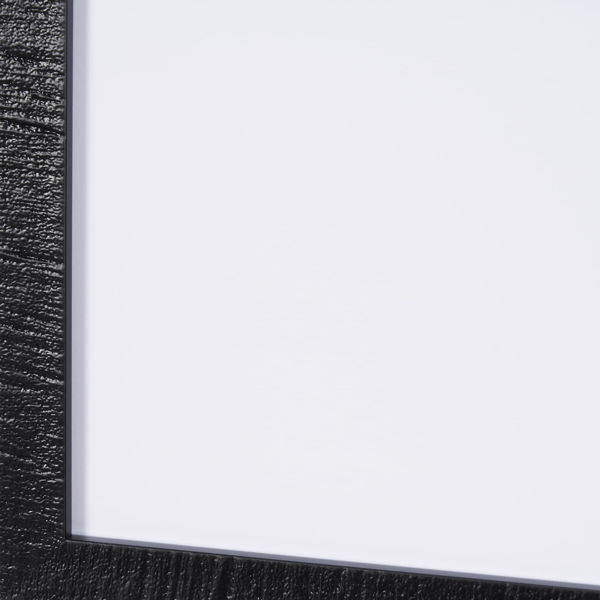 Dot Texture II by Mercana Studio a Hand Embellished Textured Framed Art Print Matted under Glass — product photograph