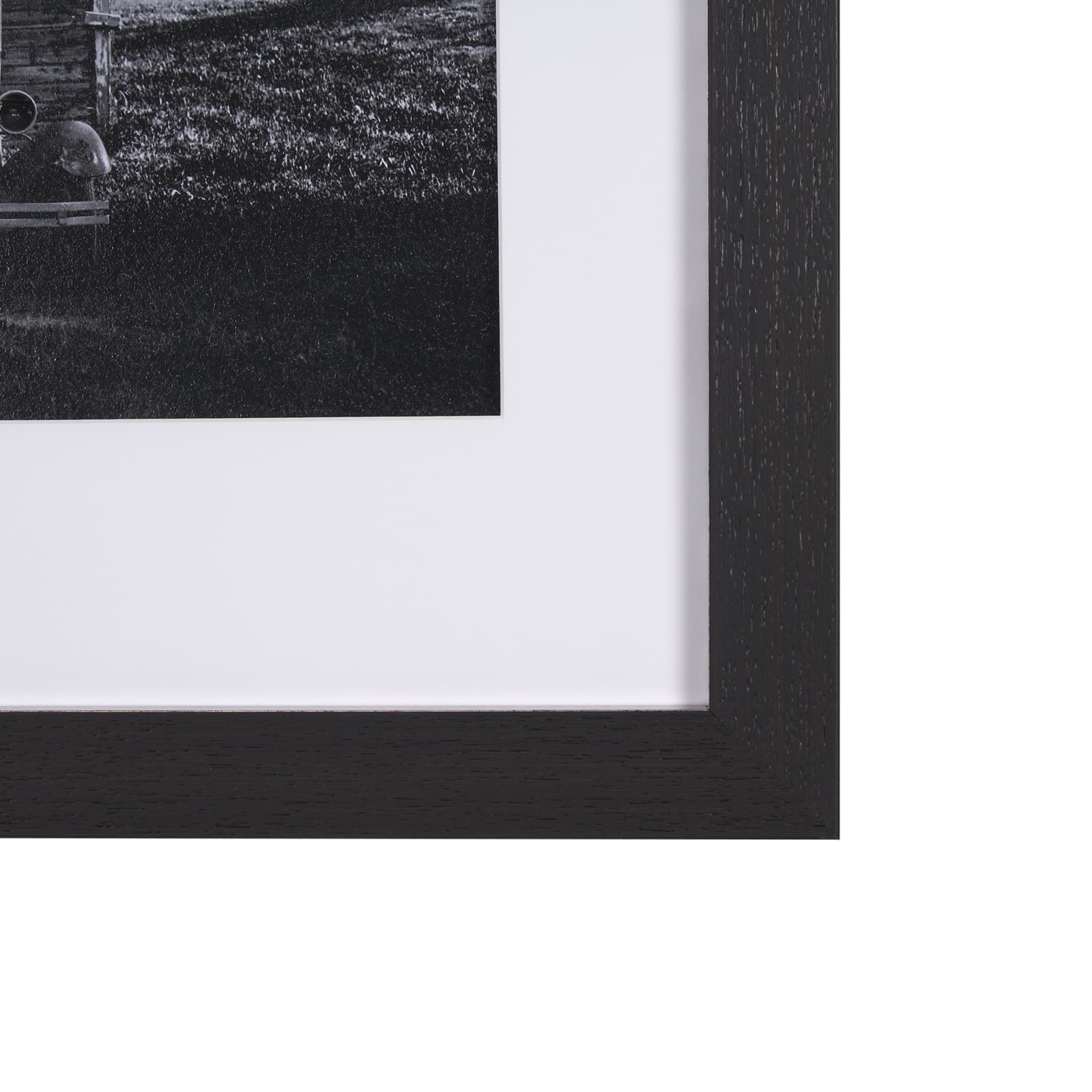 In God We Trust by David Reams a Hand Embellished Framed Photo Art Print Matted under Glass — product photograph
