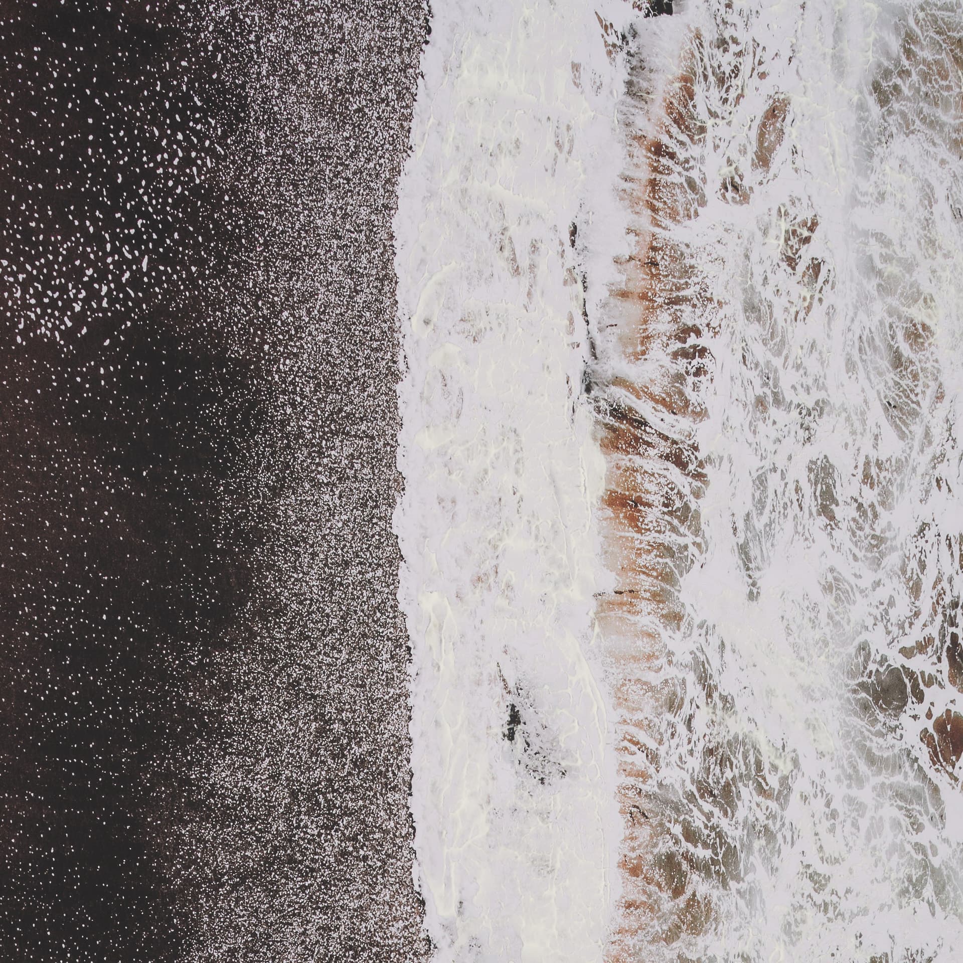 Move Gently I by Nathan Larson a Hand Embellished Framed Photo Art Print Matted under Glass — product photograph