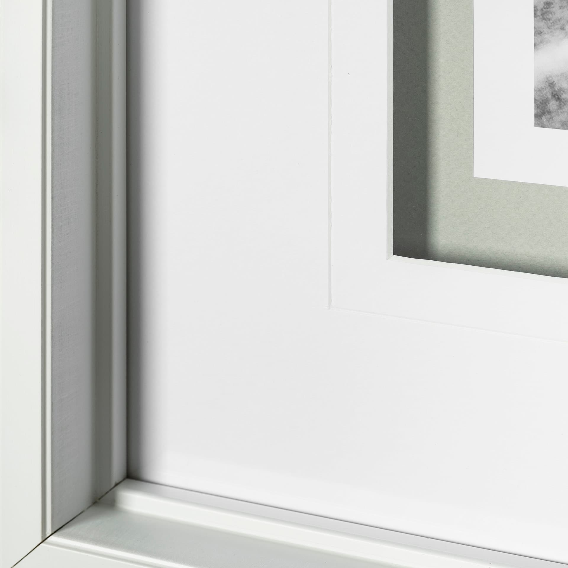 Road Trip I by Elizabeth Urquhart a Framed Photo Art Print Matted under Glass — product photograph