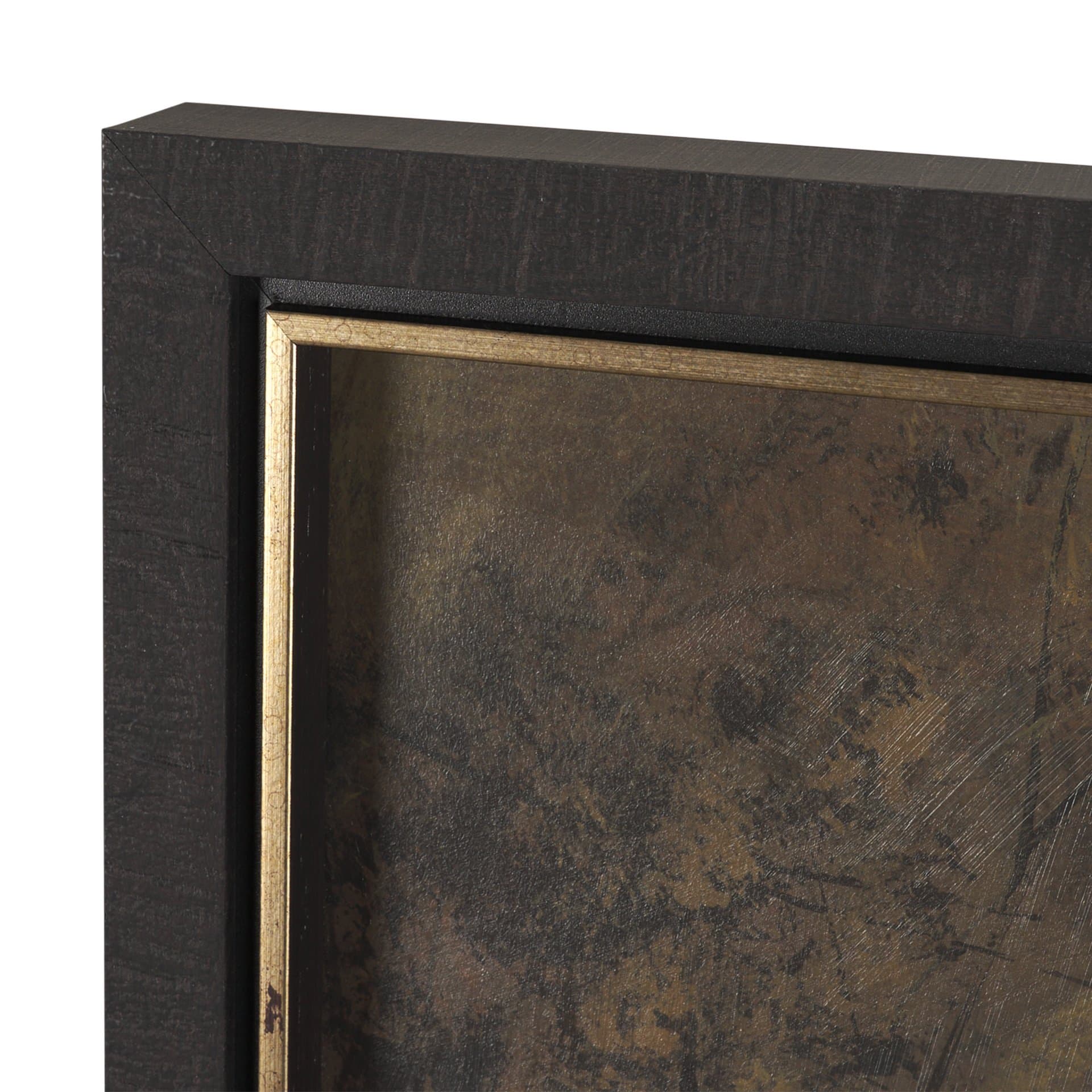 Nights Sky I by Mercana Studio a Hand Embellished Decograph Framed Art Print — product photograph