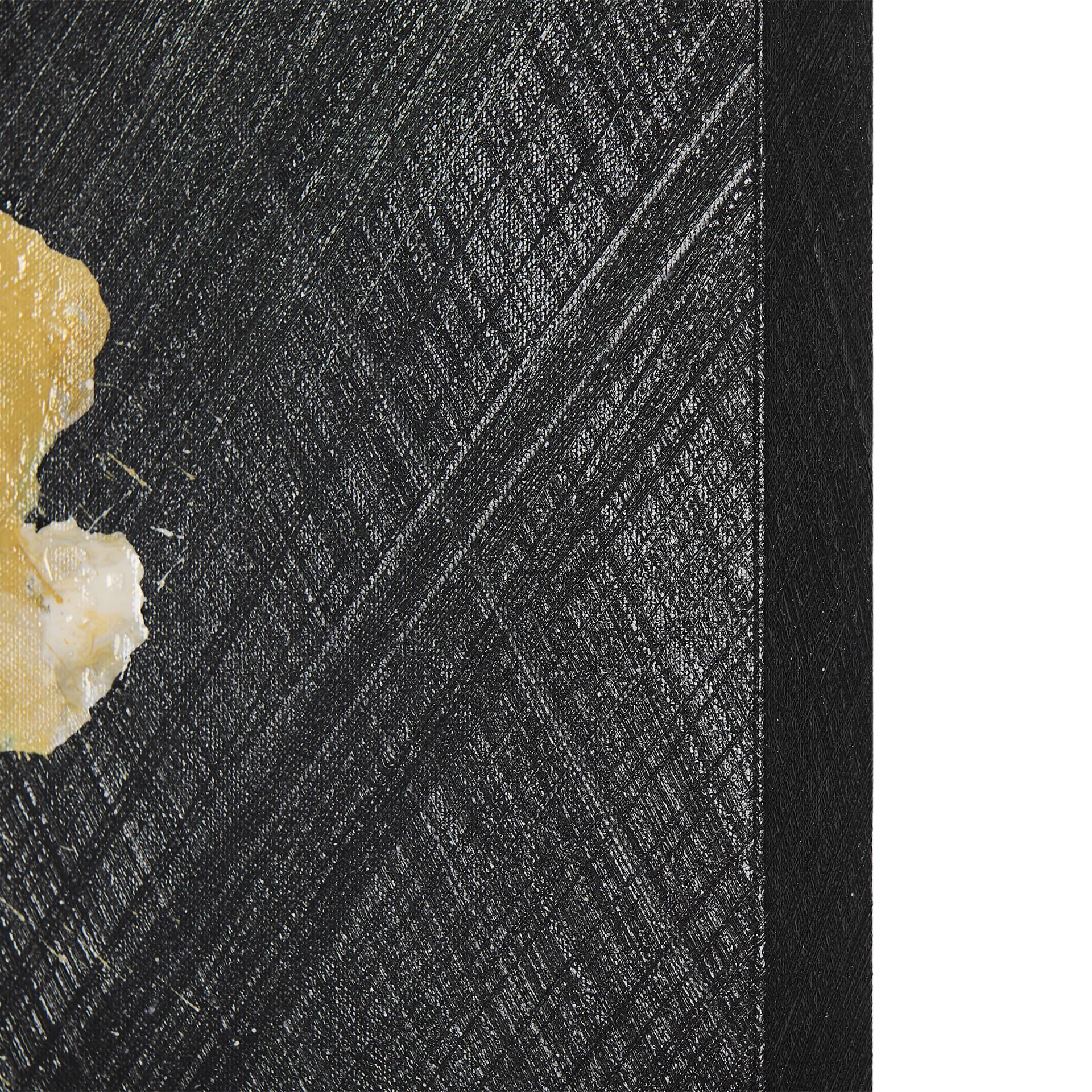 Cosmos II by Mercana Studio a Hand Embellished Textured Canvas — product photograph