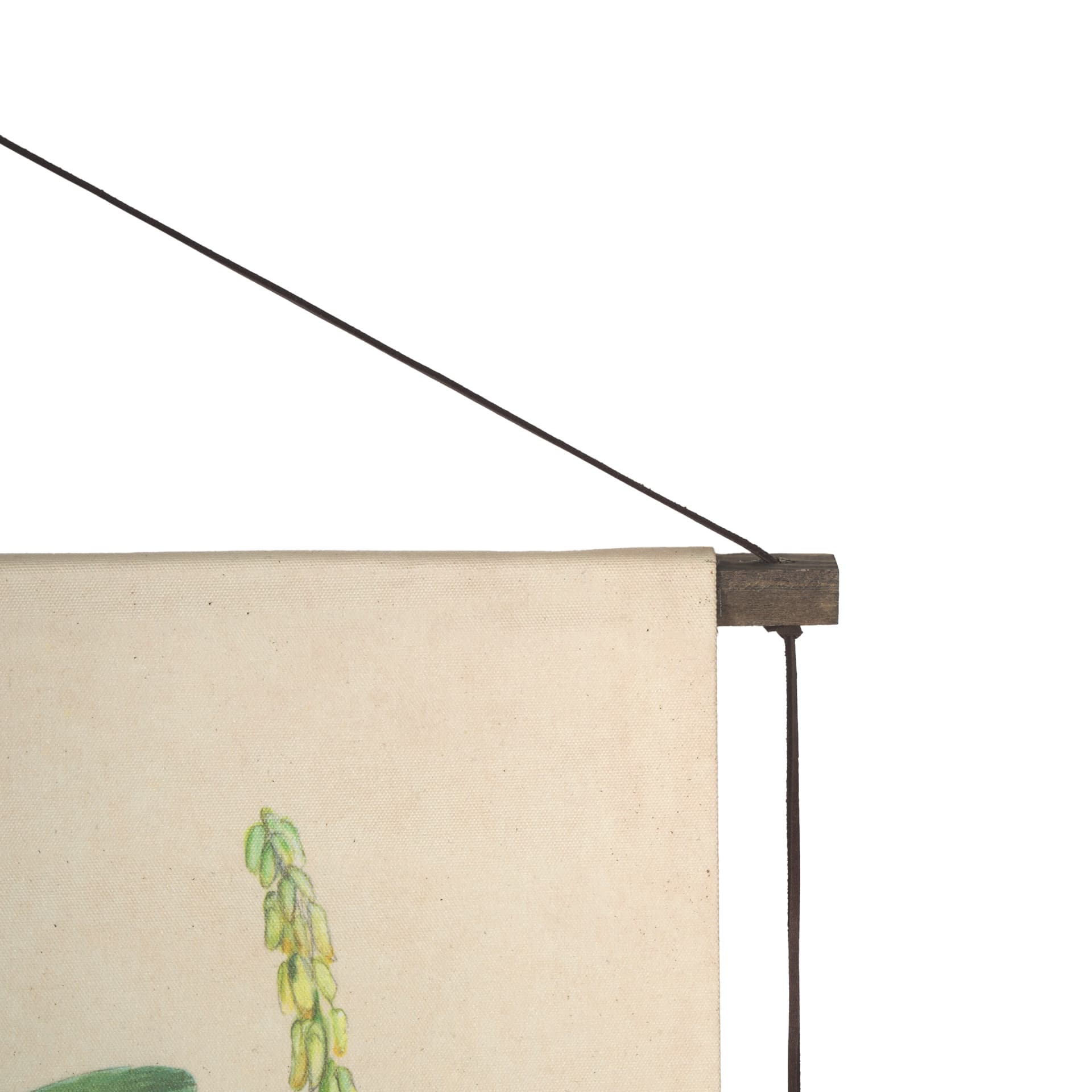 Botanical Study-Malus Sylvestris by Mercana Studio a Hand Embelished Textured Framed Art Print — product photograph