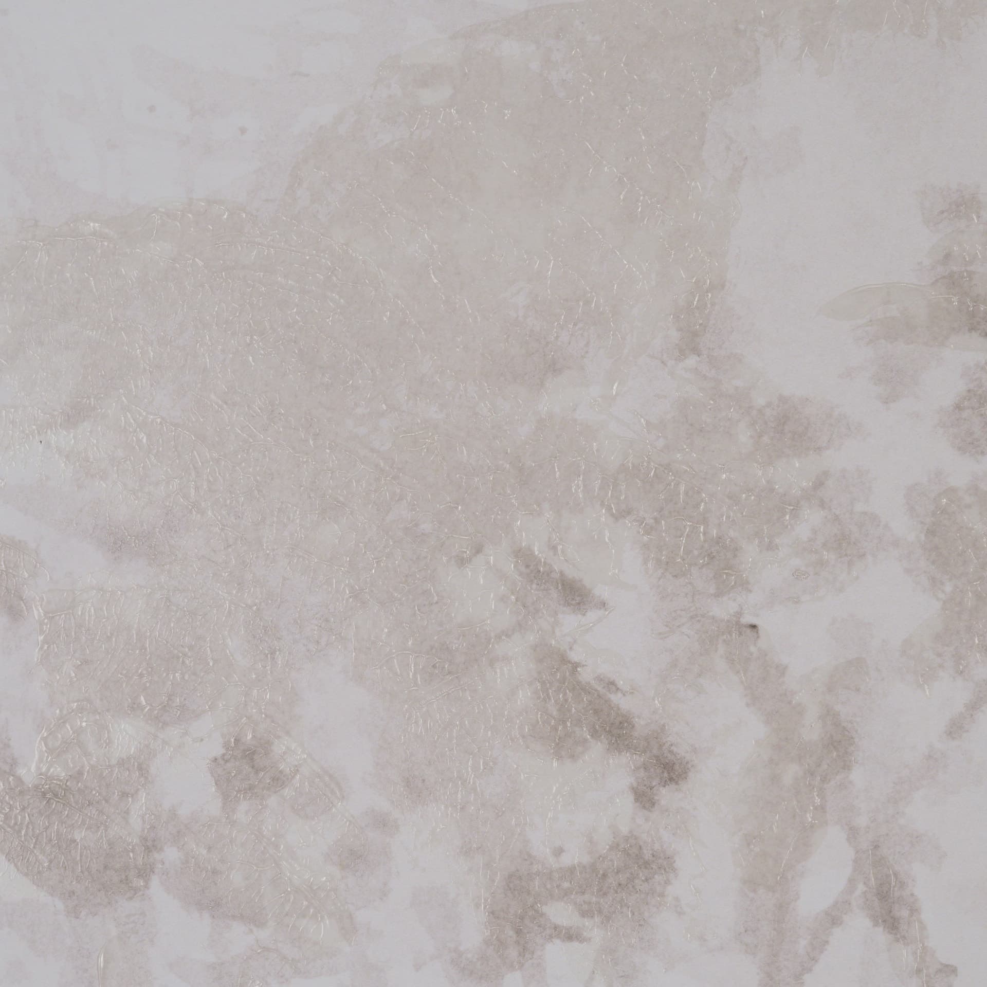Quiet Canopy III by Mercana Studio Hand-Embellished Framed Artwork Matted under Glass — product photograph