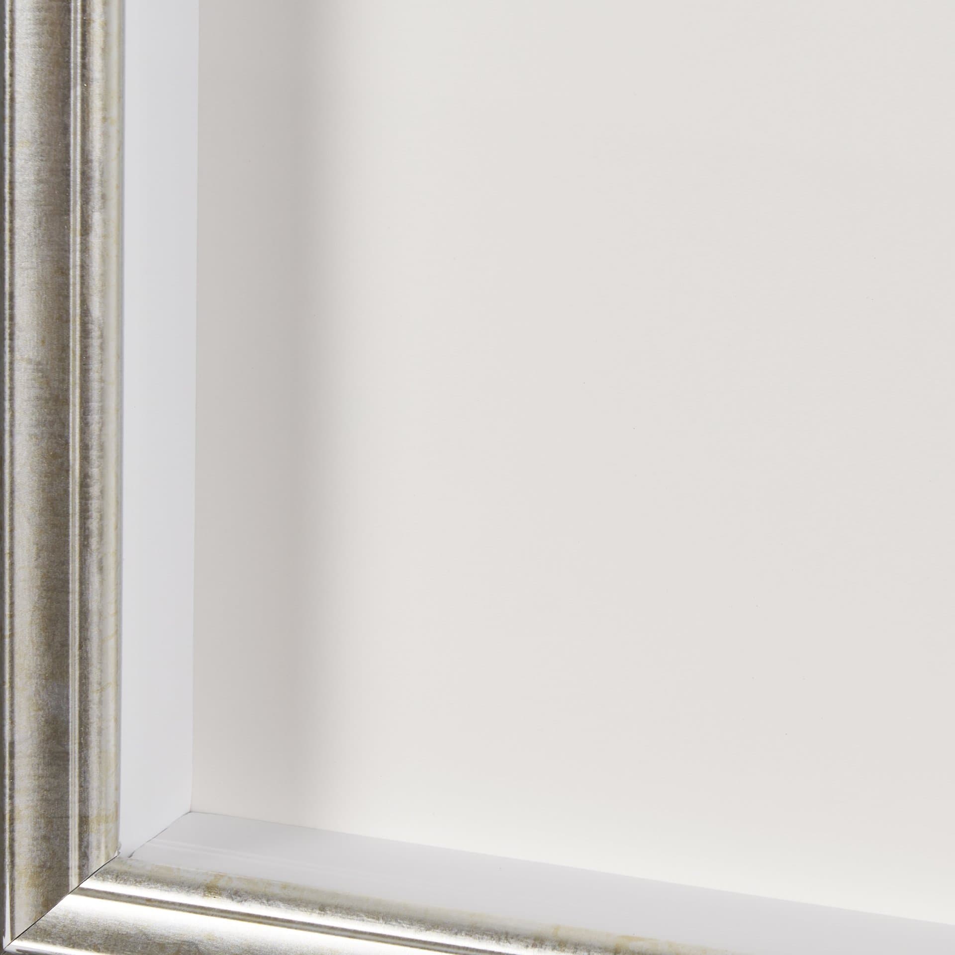 Short Straw II by Studio M a handmade Original Framed Artwork under Glass — product photograph