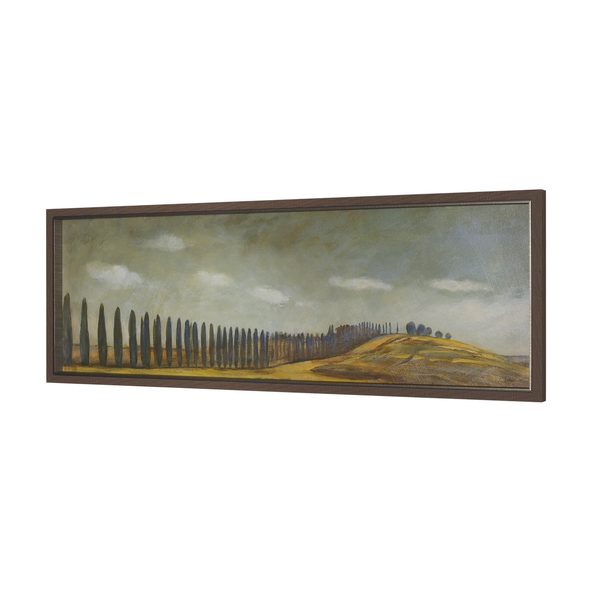 Tuscan View II by Mercana Studio a Framed Art Print — product photograph