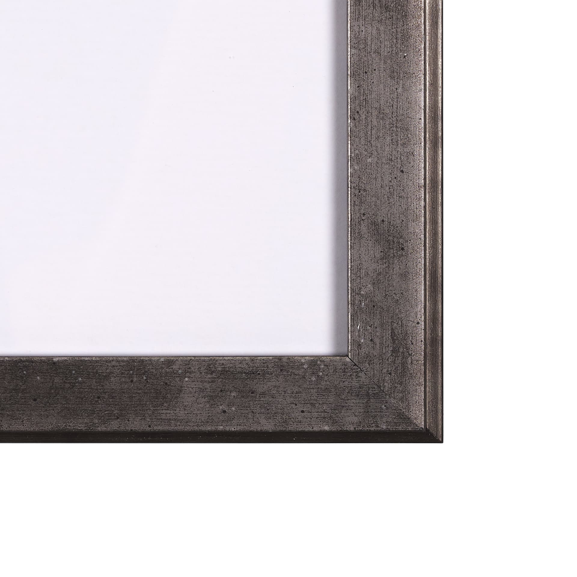 Five Square by Studio M a handmade Original Framed Artwork under Glass — product photograph