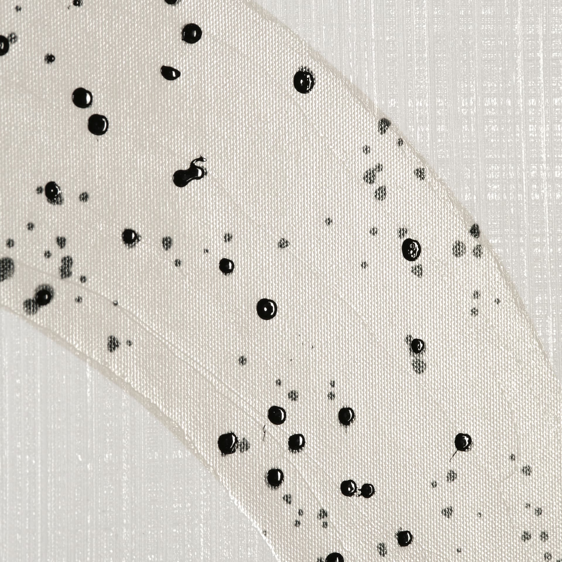 Tota II by Victoria Borges a Hand Embellished Textured Canvas — product photograph
