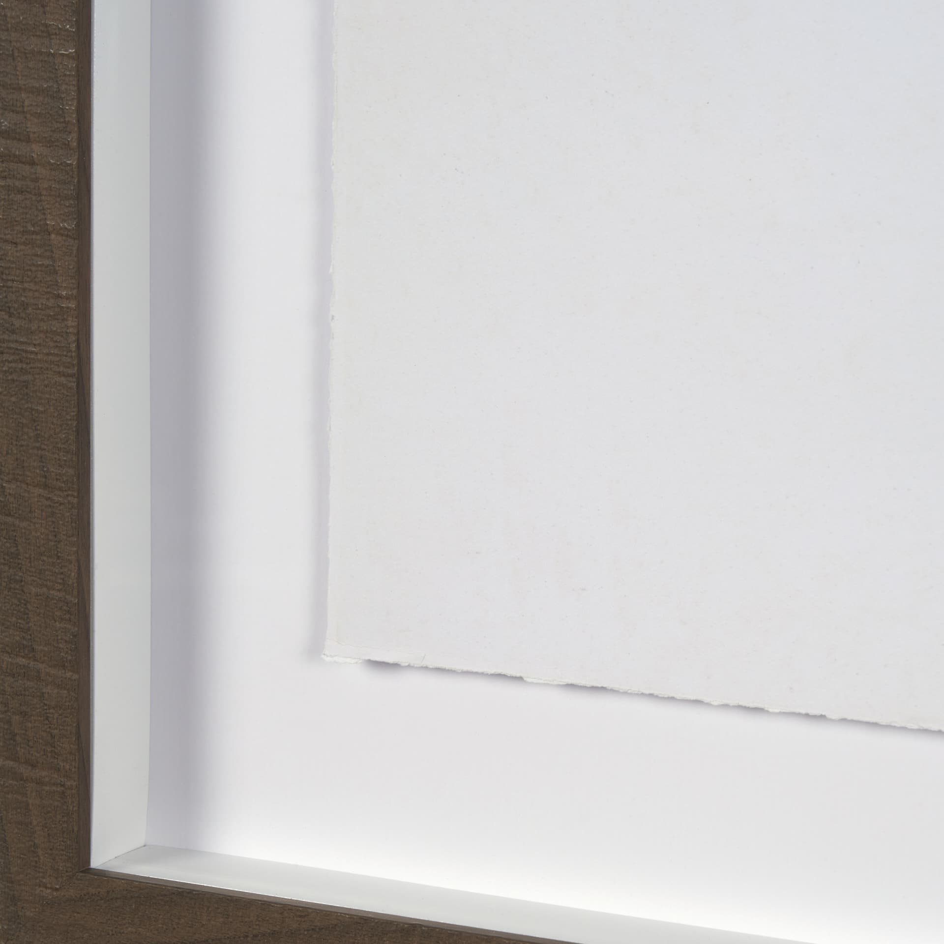Continuous Journey II by Ira Havuka a Hand Embellished Framed Art Print Matted under Glass — product photograph