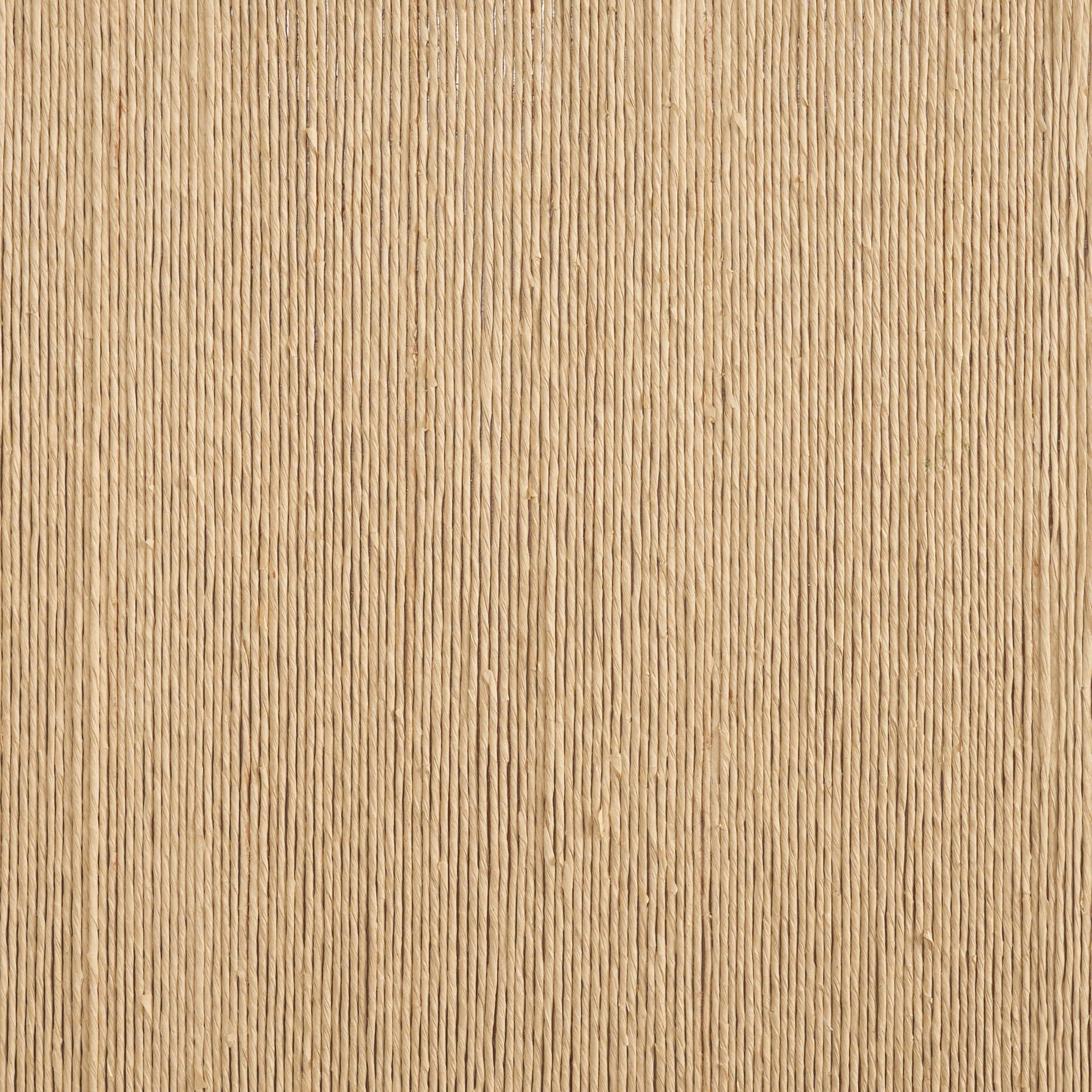 Bondi 85" Dark Brown Wood w/ Paper Rope 4 Door Closed Sideboard — product photograph