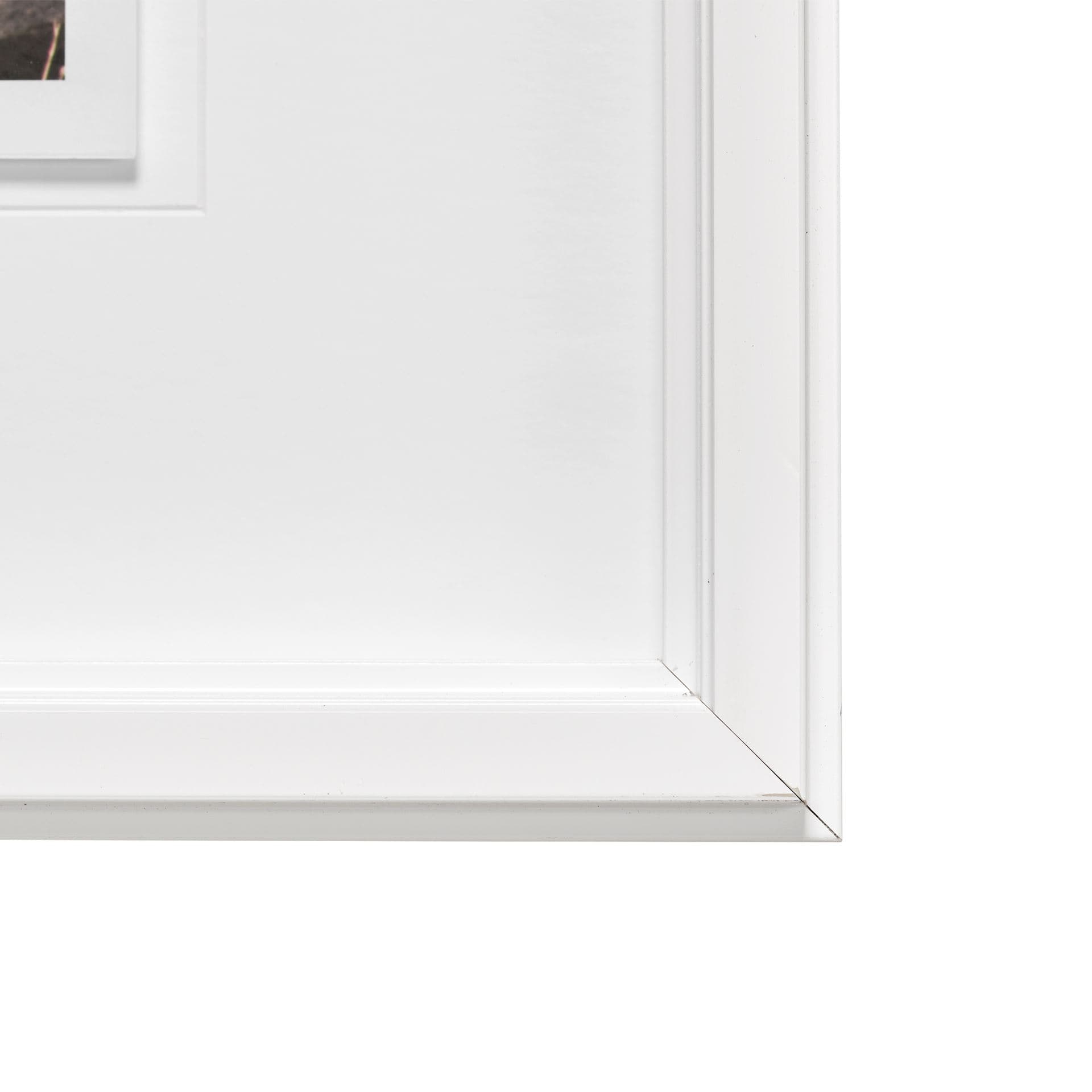 Horses of Hofn II by Laura Marshall a Framed Photo Art Print Matted under Glass — product photograph