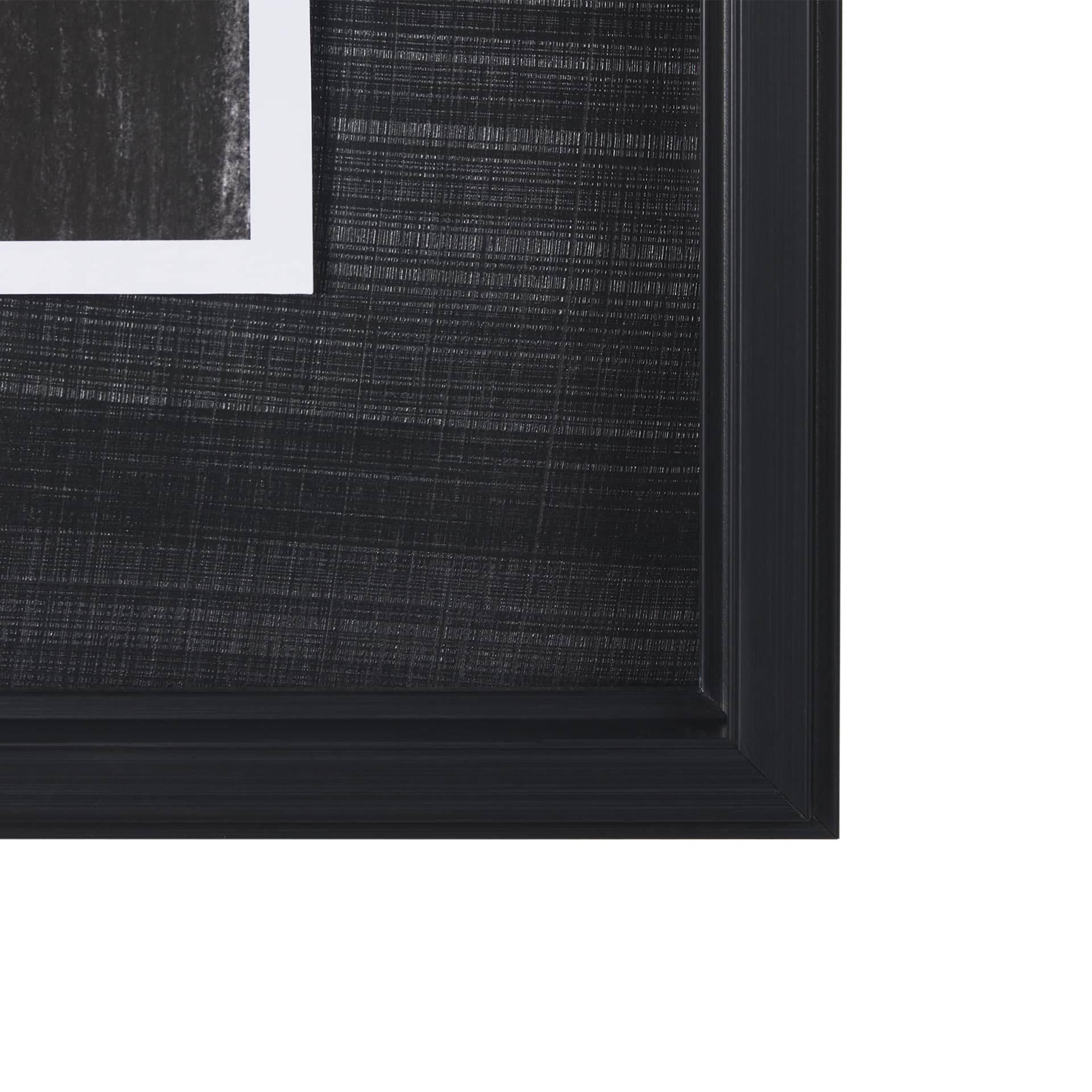 Vintage Propeller I by Ethan Harper a Hand Embelished Textured Framed Art Print Matted under Glass — product photograph