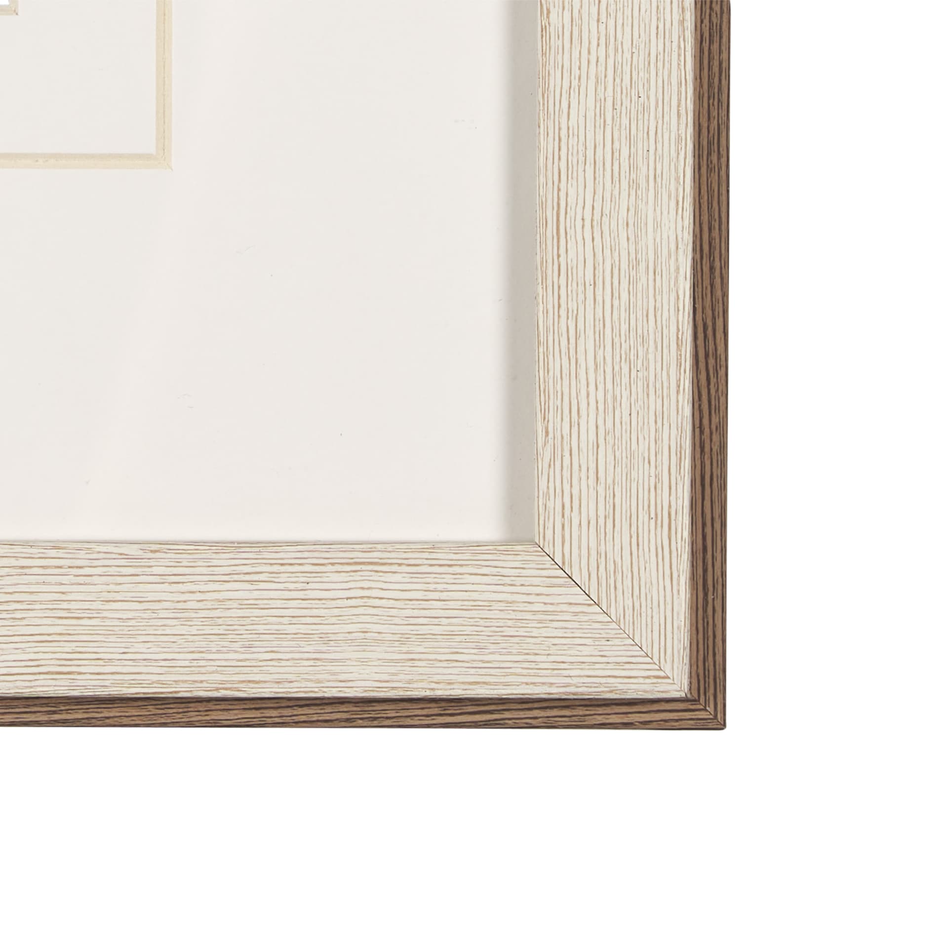 Yellowstone National Park by The Vinatage Collection a Framed Art Print Matted under Glass — product photograph