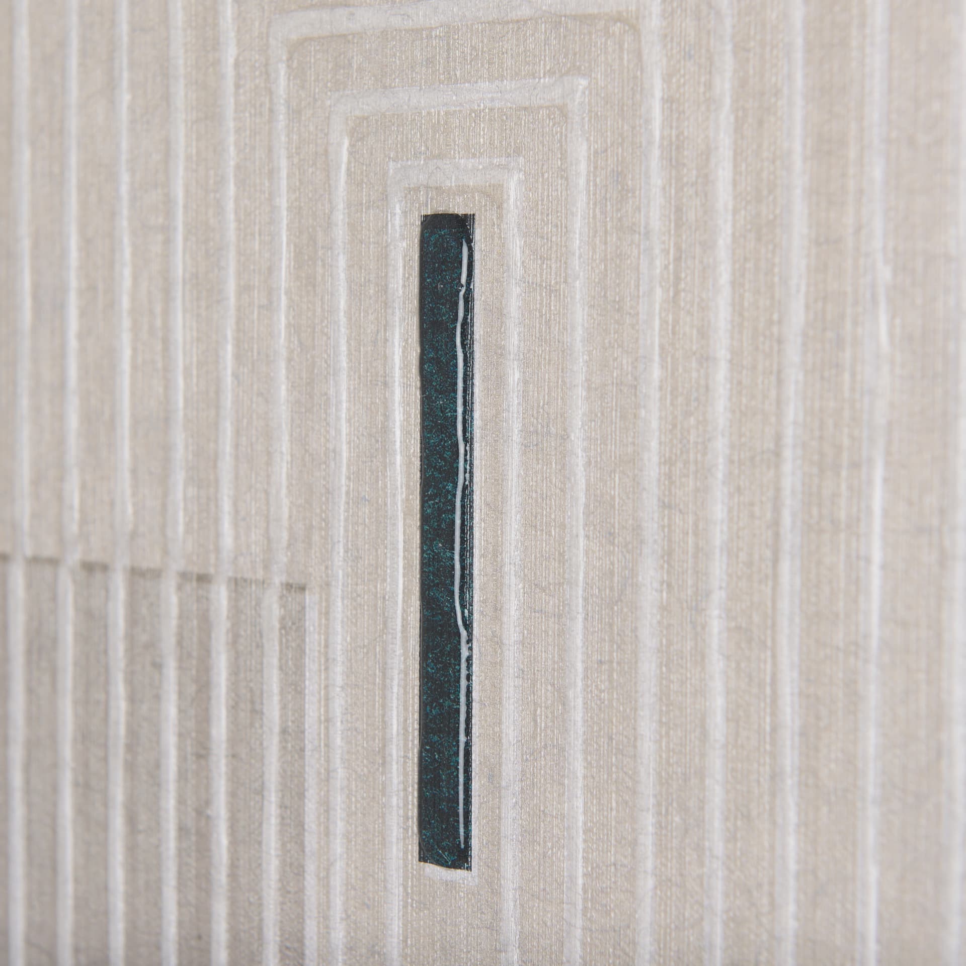 Balance V by Mercana Studio a Hand Embellished Textured Canvas — product photograph