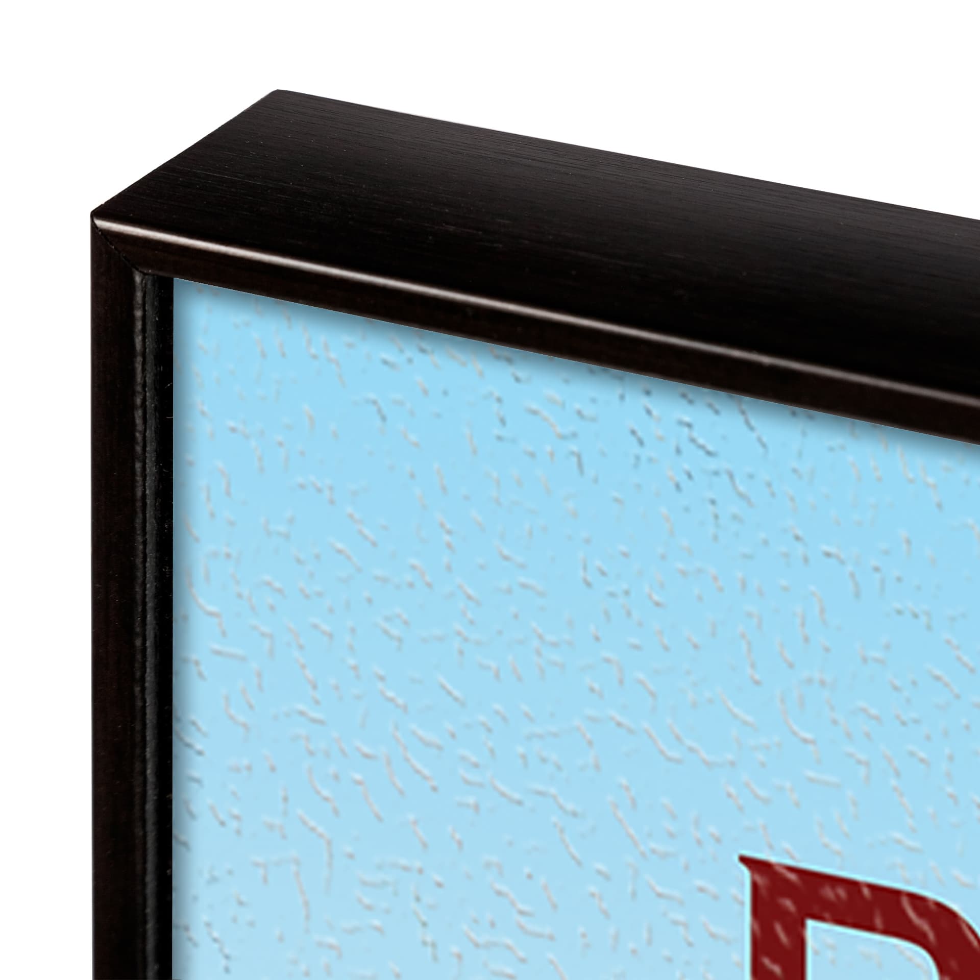 Pacific Rim GO (SM) by Mercana Studio a Hand Embellished Decograph Framed Art Print — product photograph
