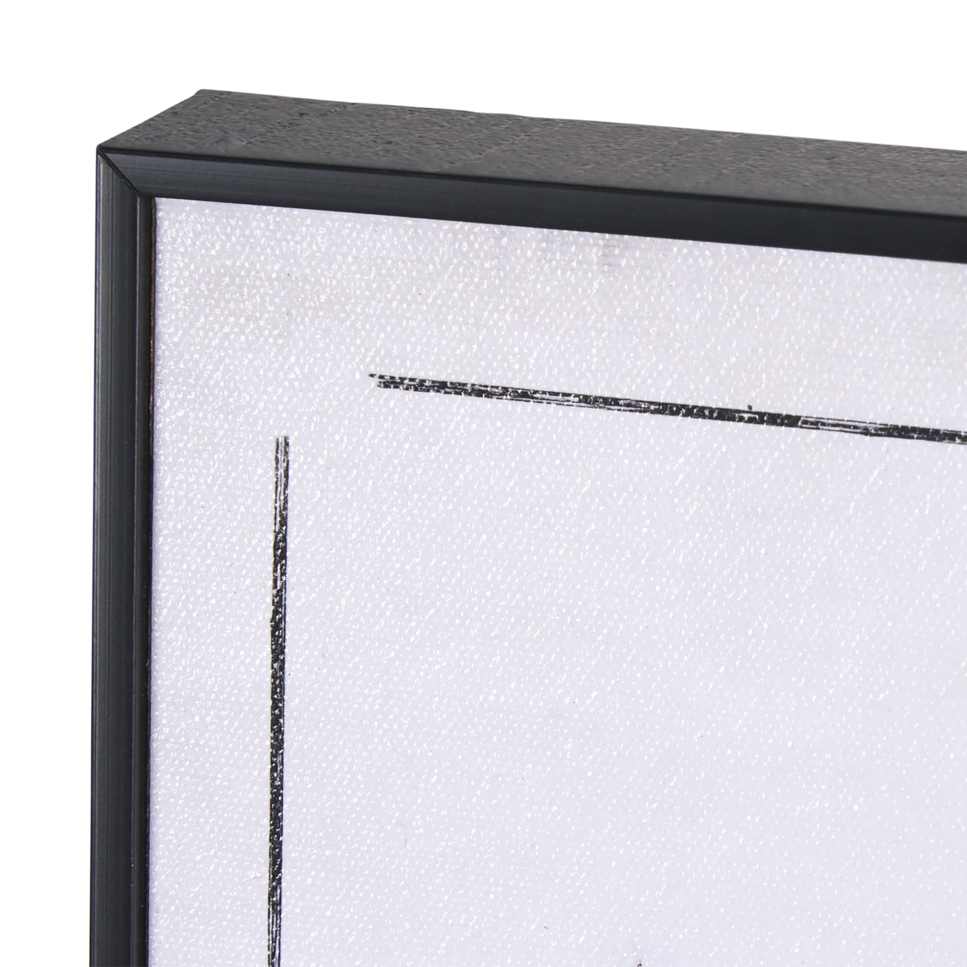 Vintage Iron I by Mercana Studio a Hand Embellished Textured Framed Art Print — product photograph
