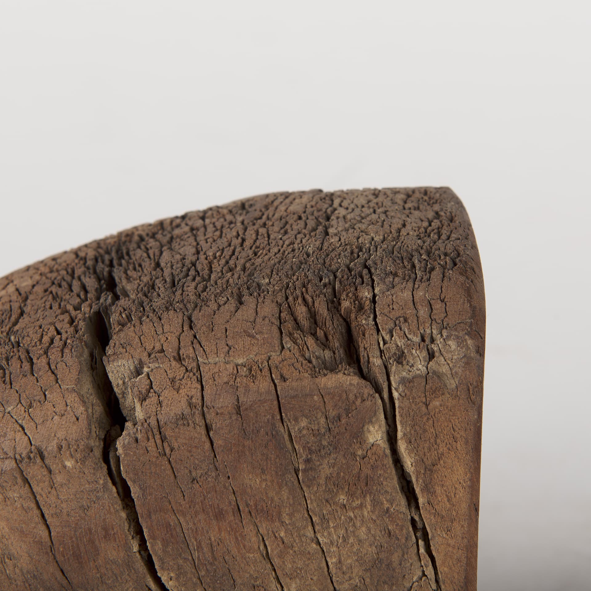Incana Handmade Reclaimed Wooden Bookends — product photograph