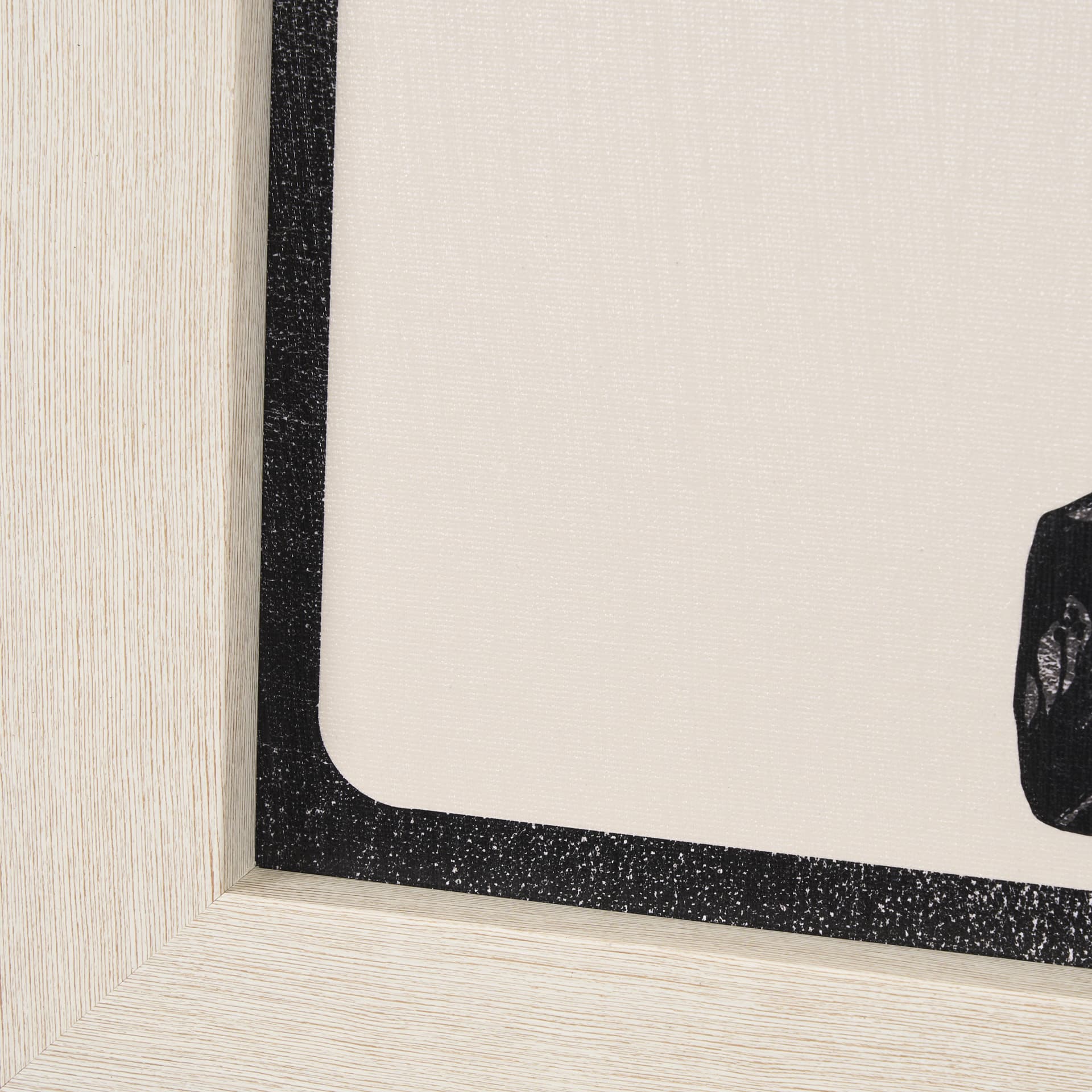 Cowboy Culture - Y'all by Mercana Studio a Hand Embelished Textured Framed Art Print — product photograph