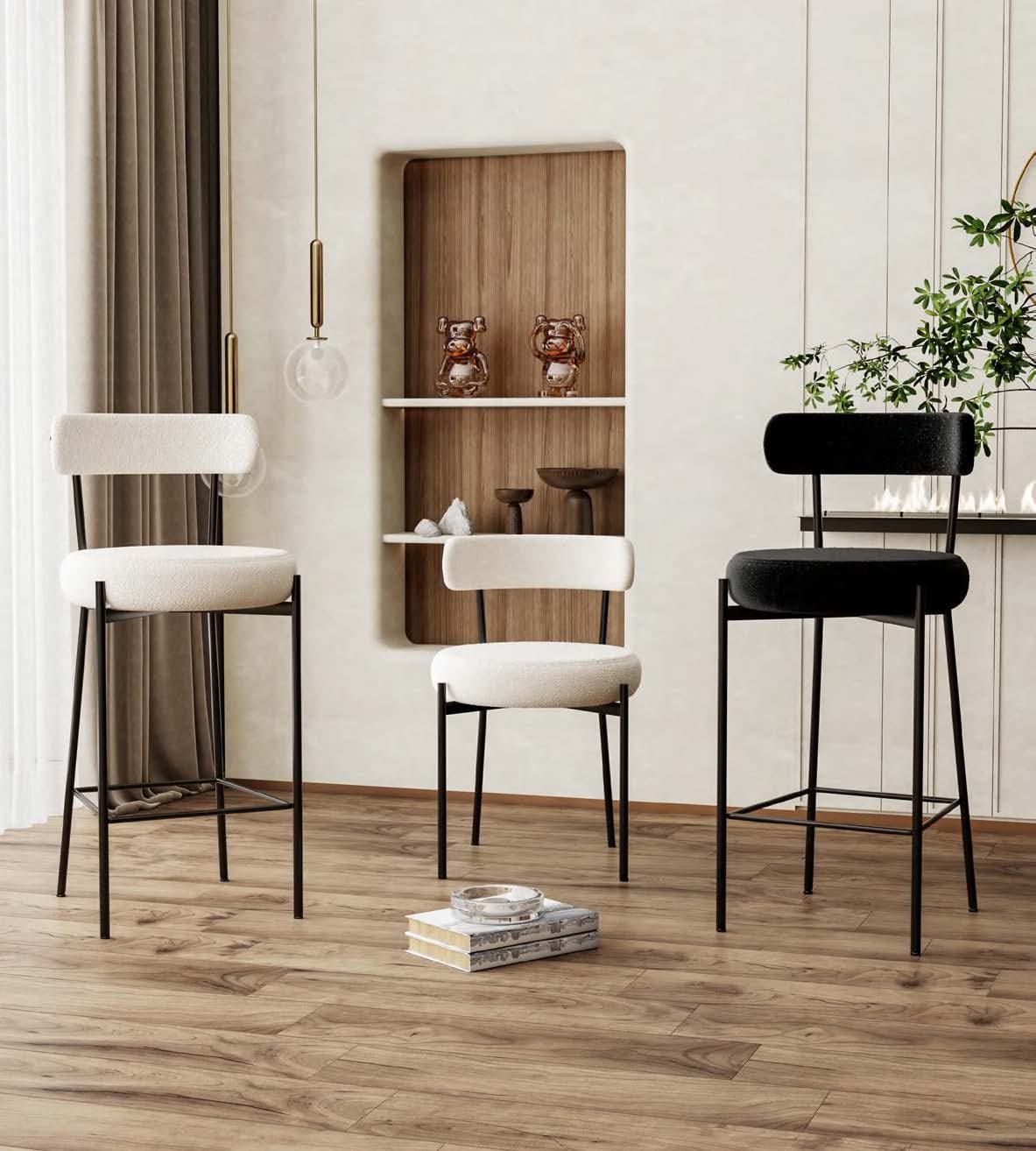 Molly Chair — product photograph