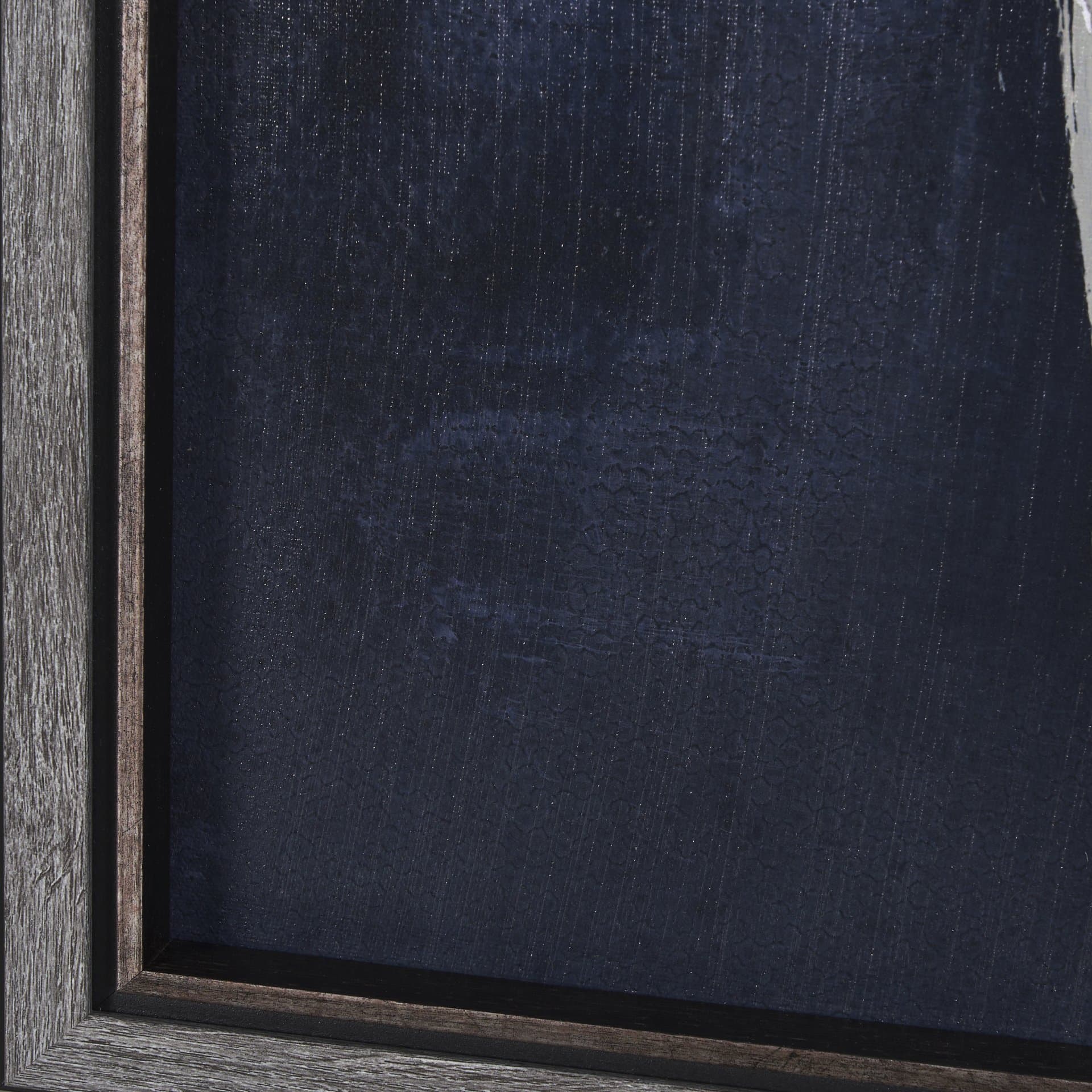 Gathering IV by Mercana Studio a Hand Embellished Textured Framed Art Print — product photograph