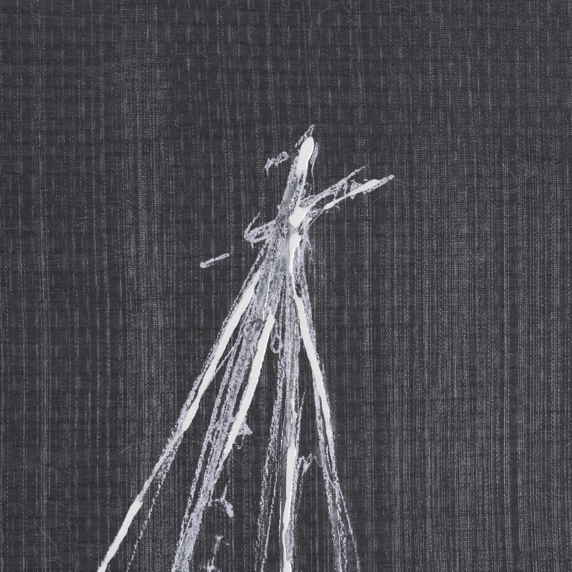 Sail Away I by Mercana Studio a Hand Embellished Textured Framed Canvas — product photograph