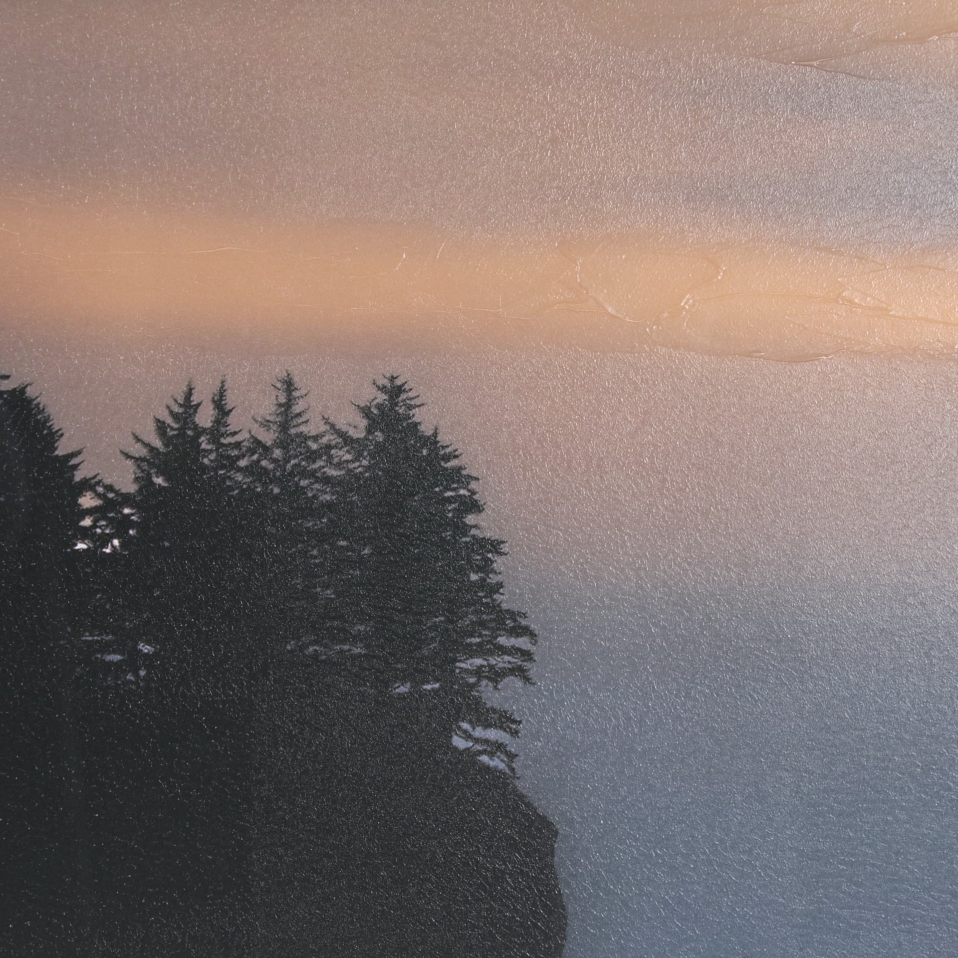 Crashing Wave by Chad Mackay a Hand Embellished Textured Framed Photo Art Print Matted under Glass — product photograph
