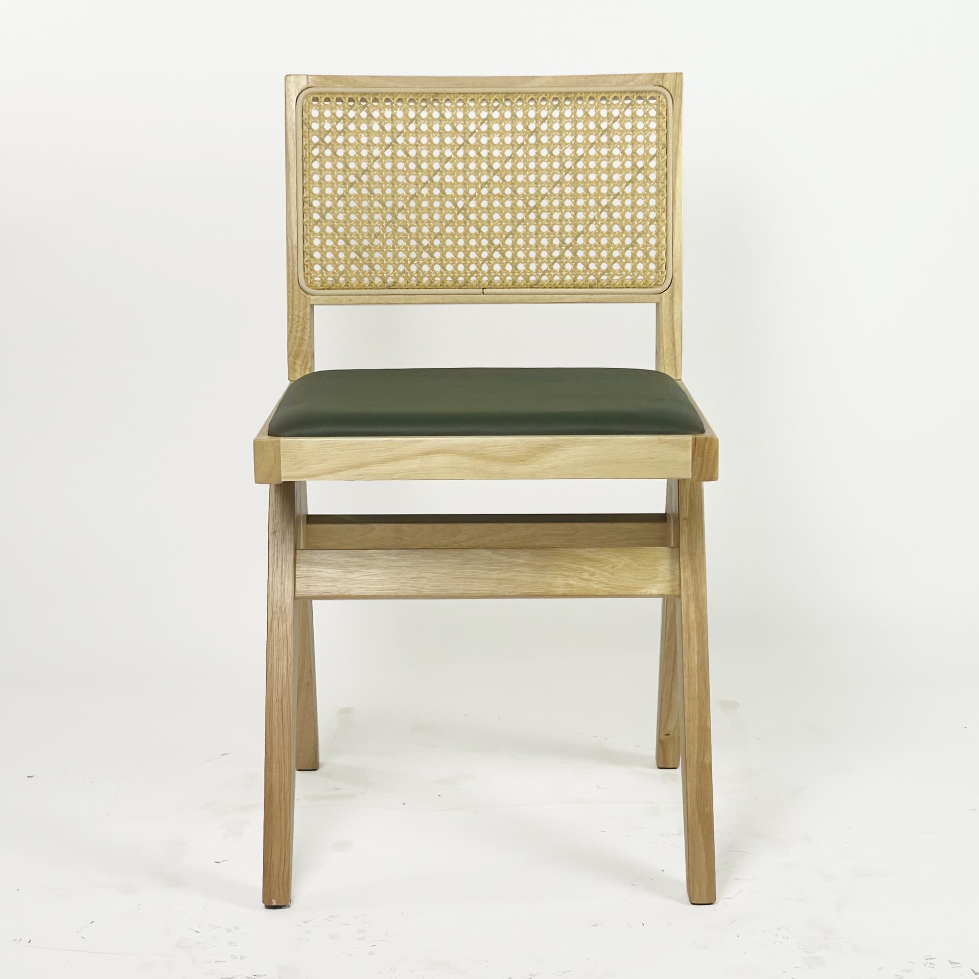 Terra Chair with Upholstered Seat — product photograph