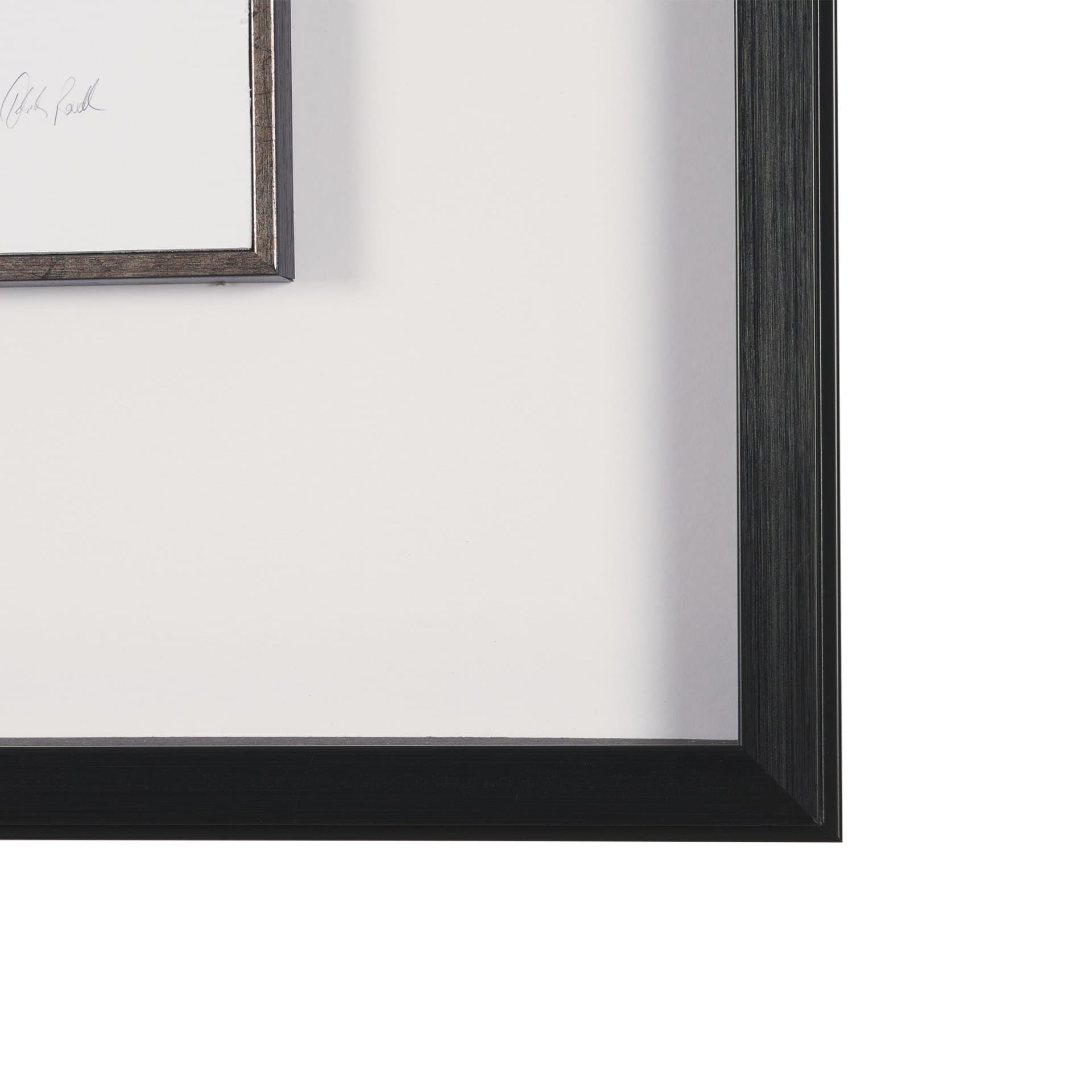 Camera by Deborah Revell Hand Embelished Framed Art Print Matted under Glass — product photograph