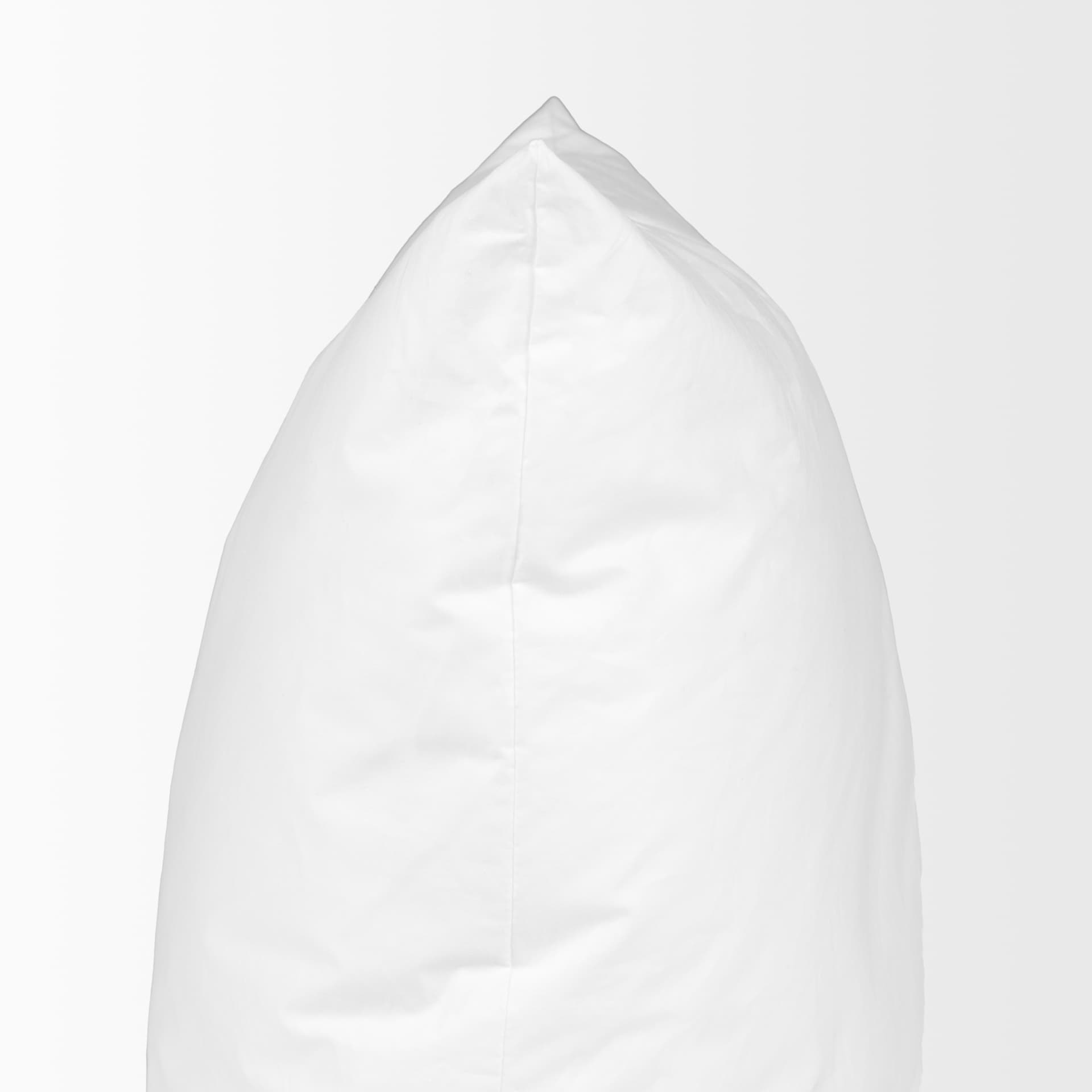 13x21 Non-Allergen Pillow insert — product photograph