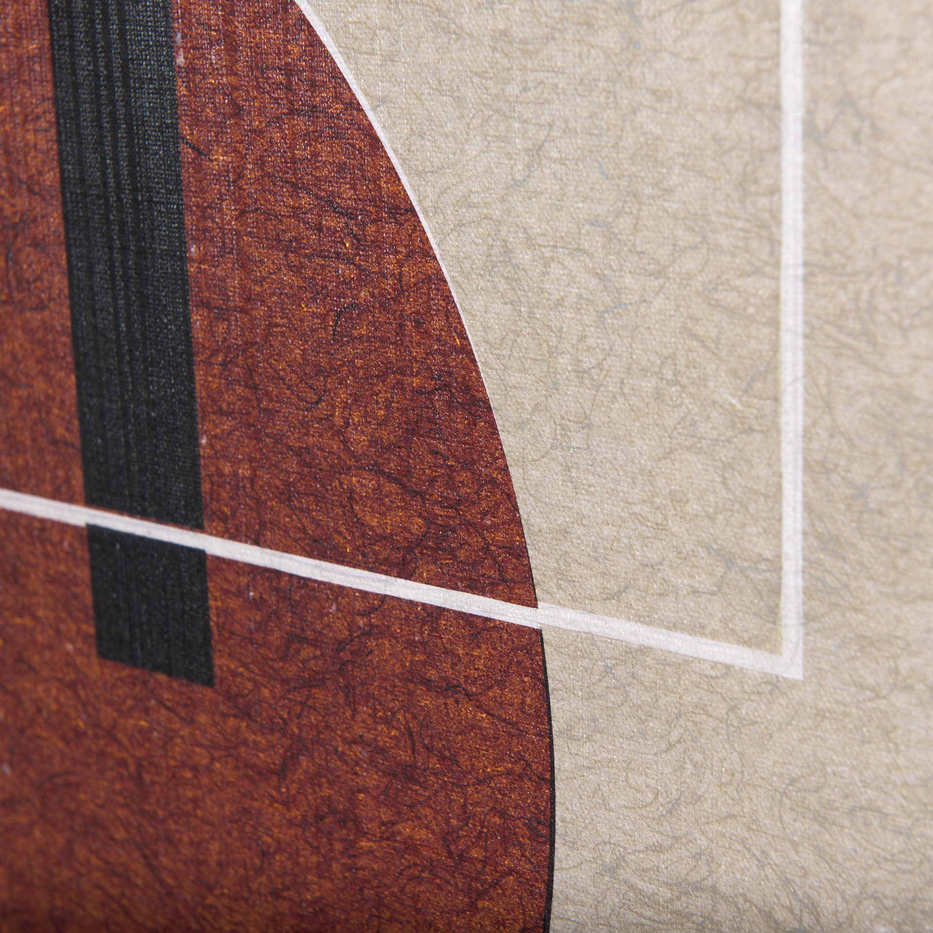 Variants I by Mercana Studio a Hand Embellished Textured Canvas — product photograph