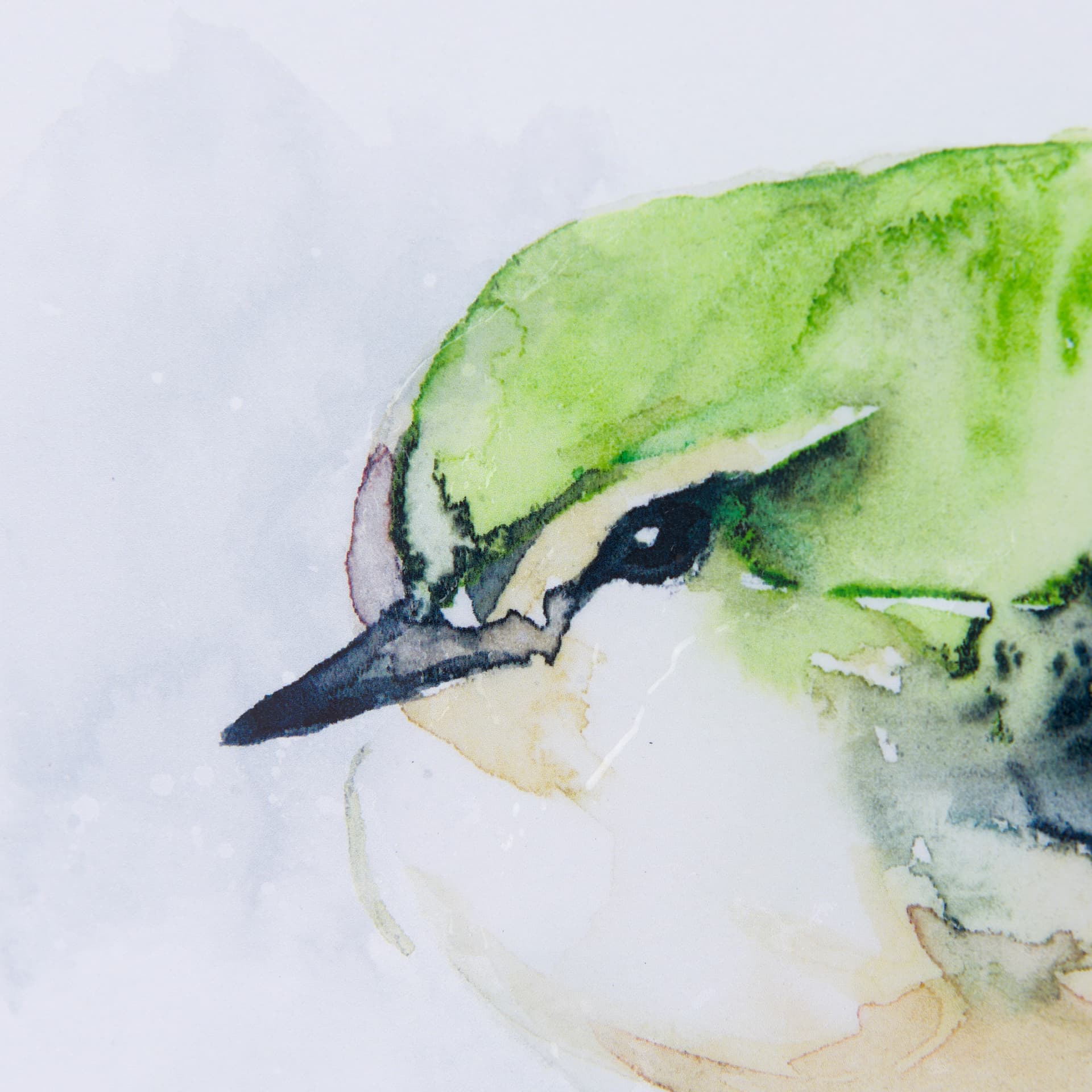 Rifleman I by Mercana Studio a Hand Embellished Textured Framed Art Print Matted under Glass — product photograph