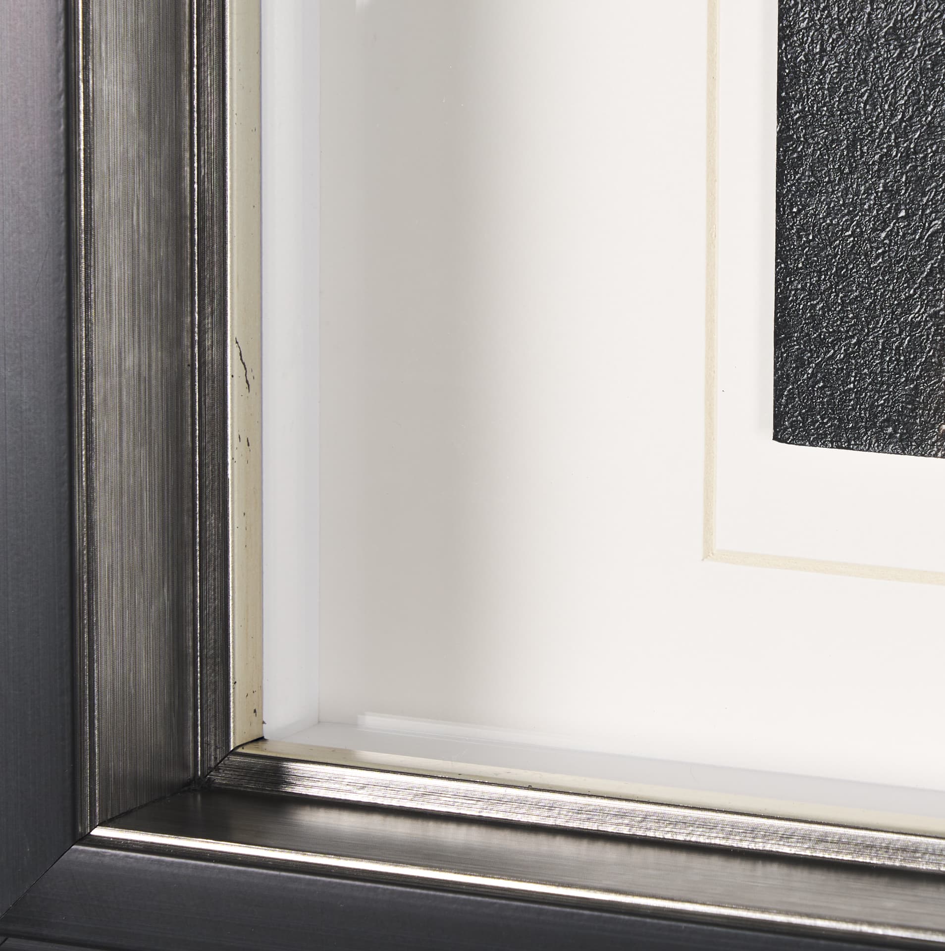 Protection by Xavier Ortega a Framed Photo Art Print Matted under Glass — product photograph